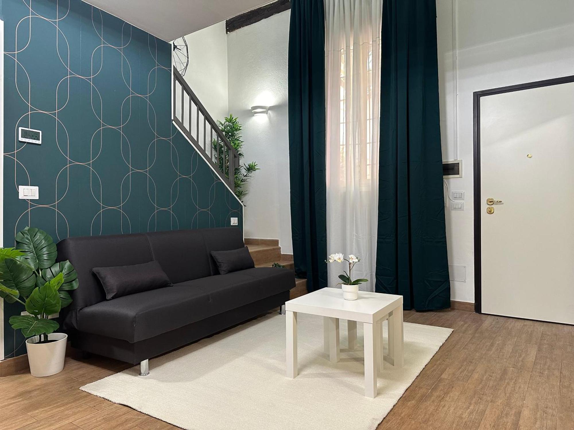 Apartment Mascarella Boutique