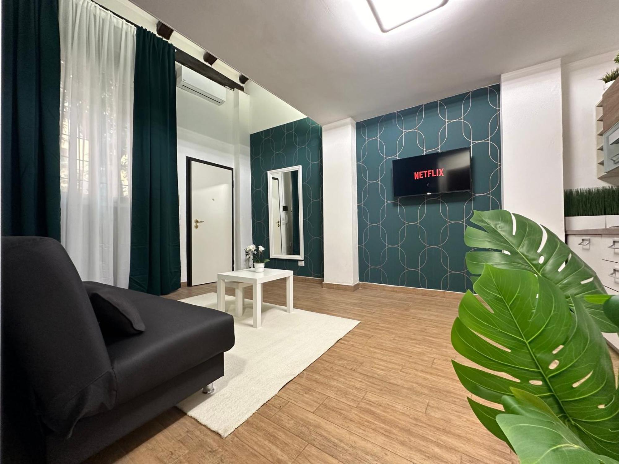 Apartment Mascarella Boutique Bologna