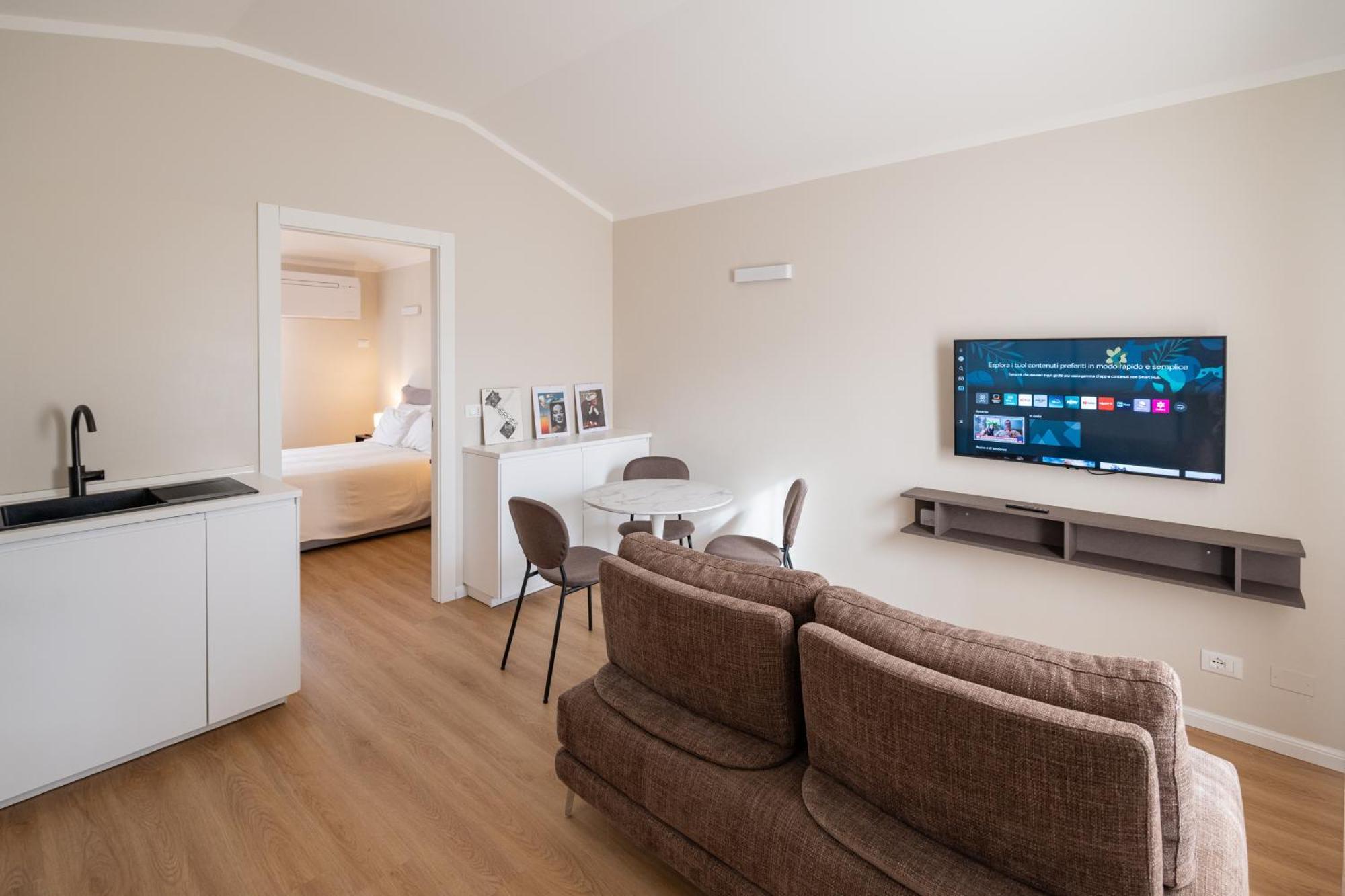 Cotta's House-bologna Centre Apartment
