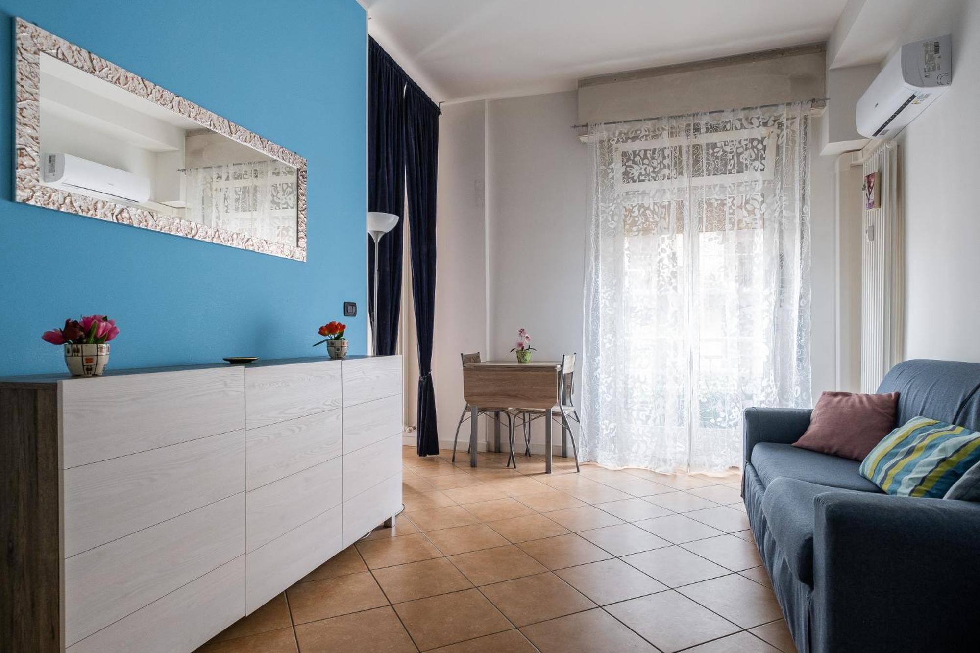Appartamento Vicino Al Parco Della Montagnola By Wonderful Italy