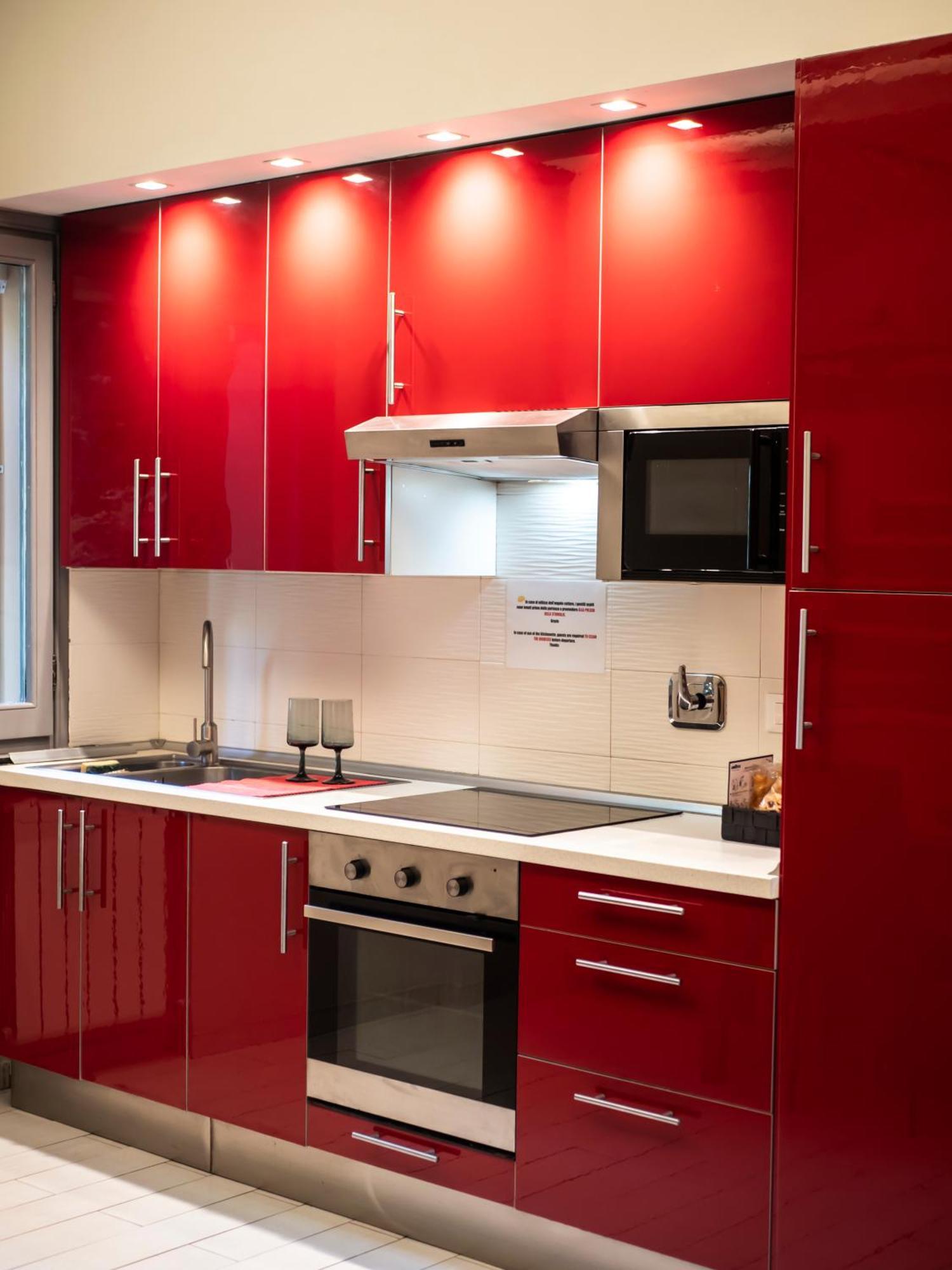 Carlotta Fiera Apartment Bologna