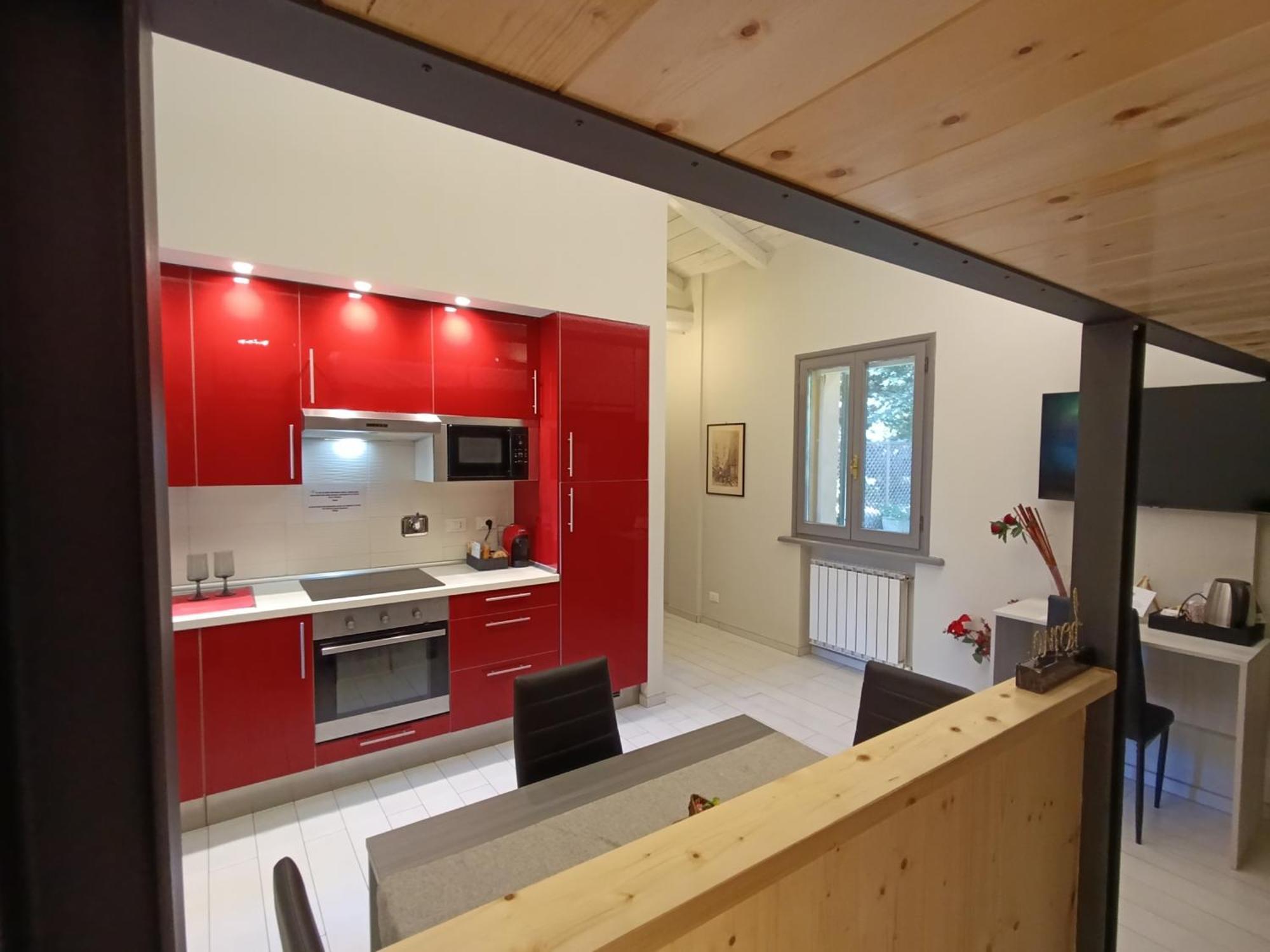 Carlotta Fiera Apartment *