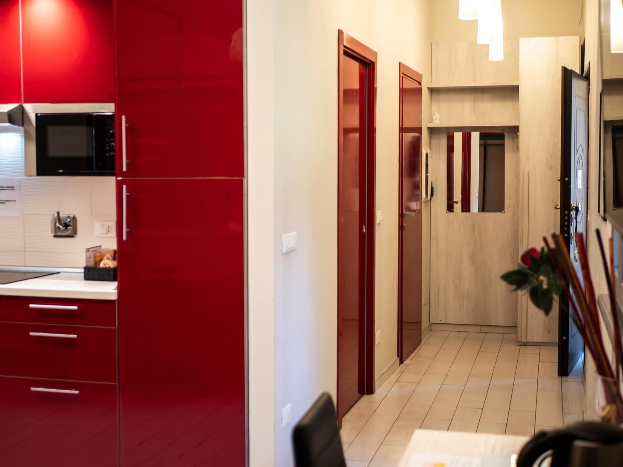 Apartment Carlotta Fiera *