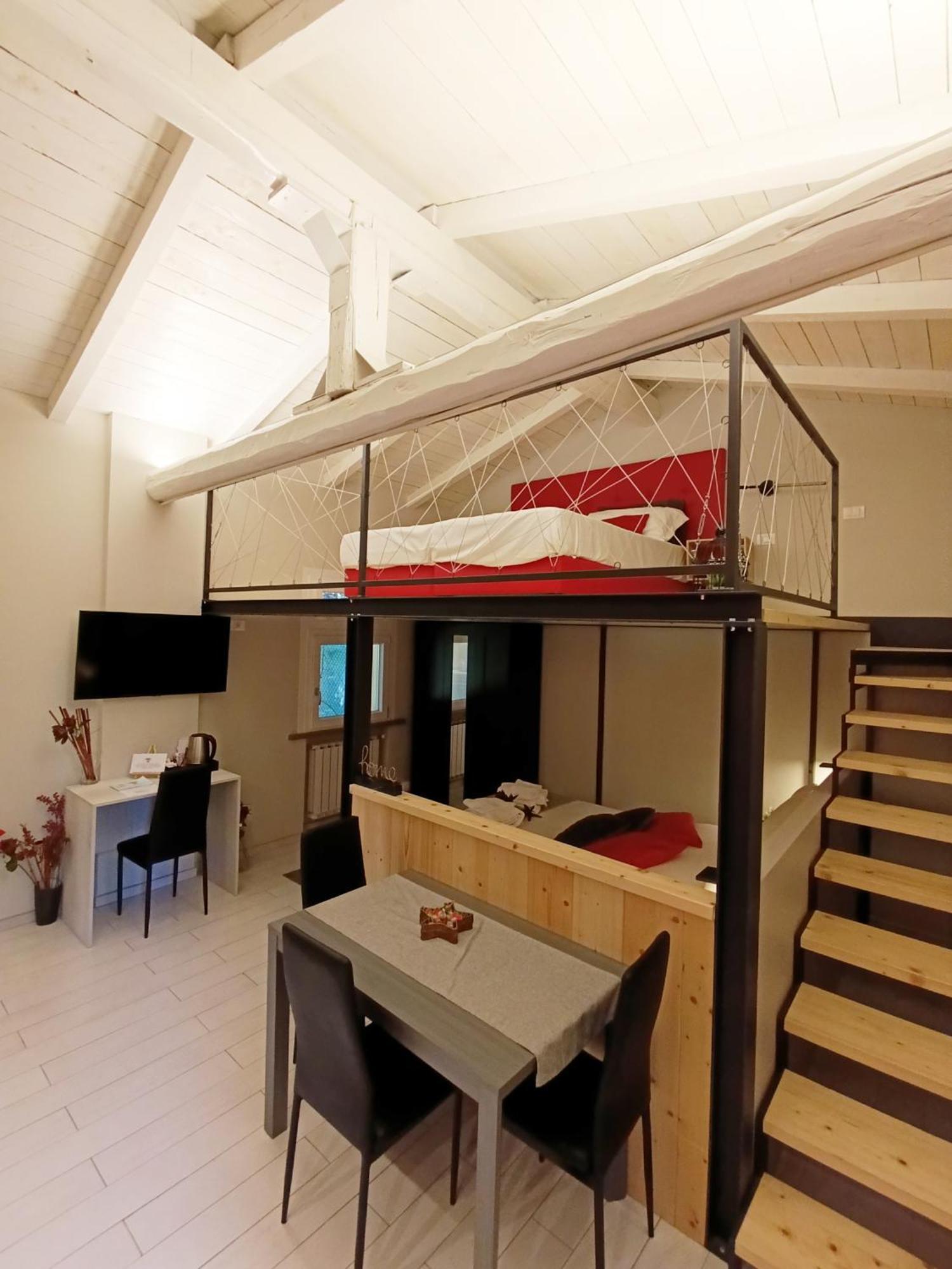 Apartment Carlotta Fiera Bologna