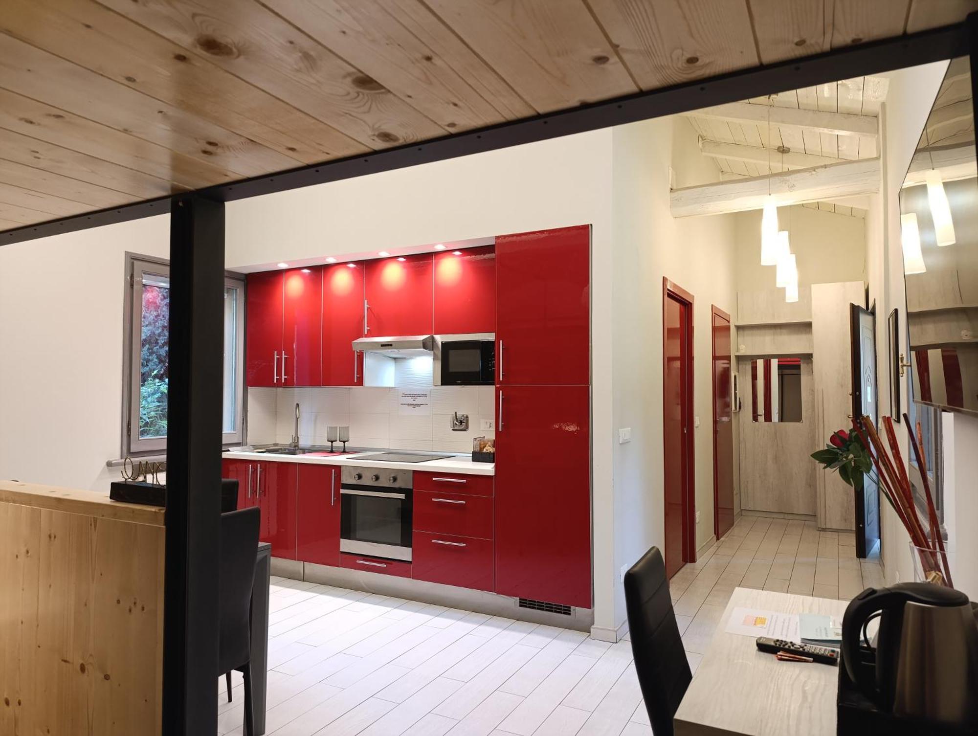 Apartamento Carlotta Fiera