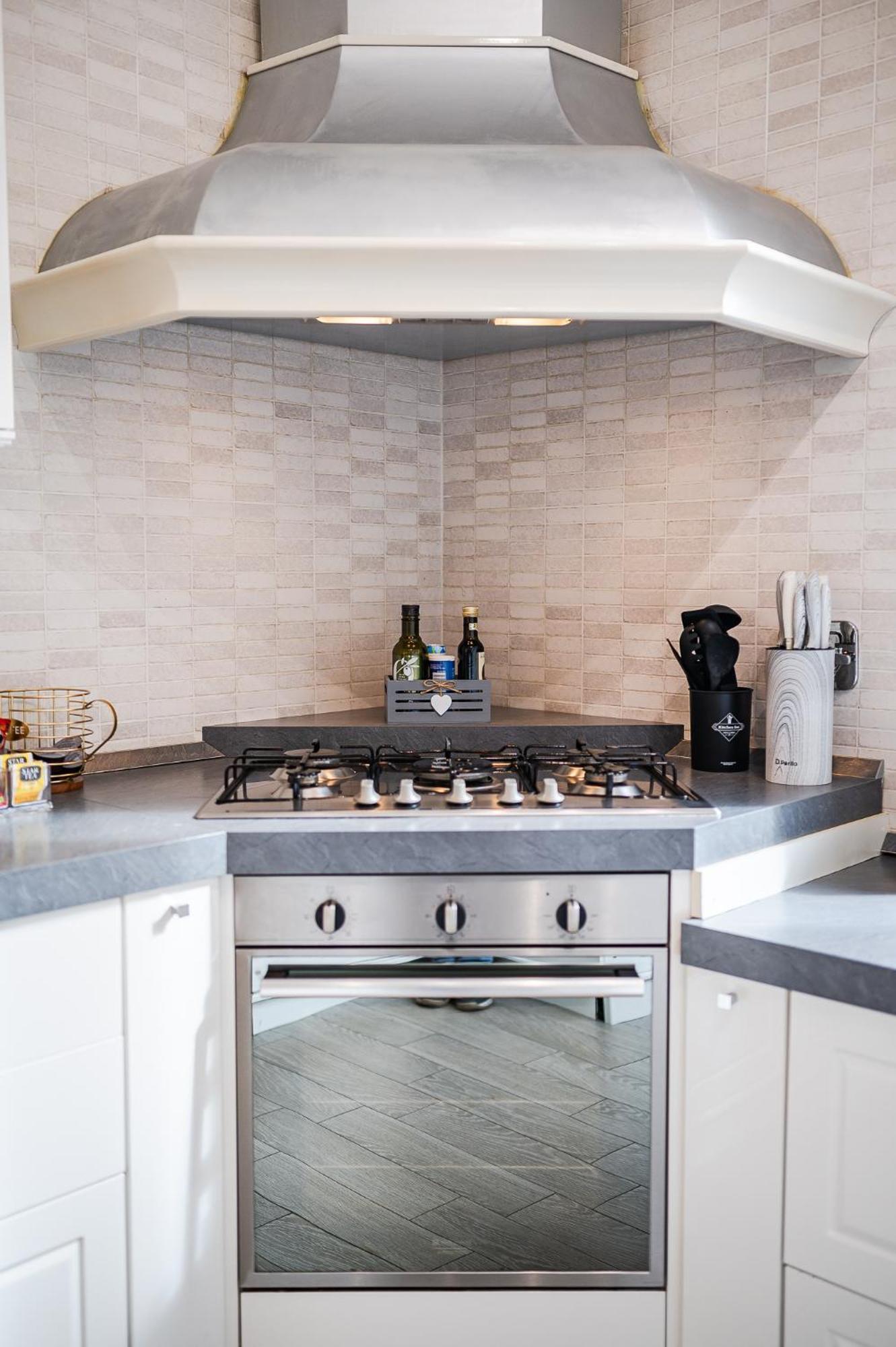 Le Cinque Rose Airport Appartement *