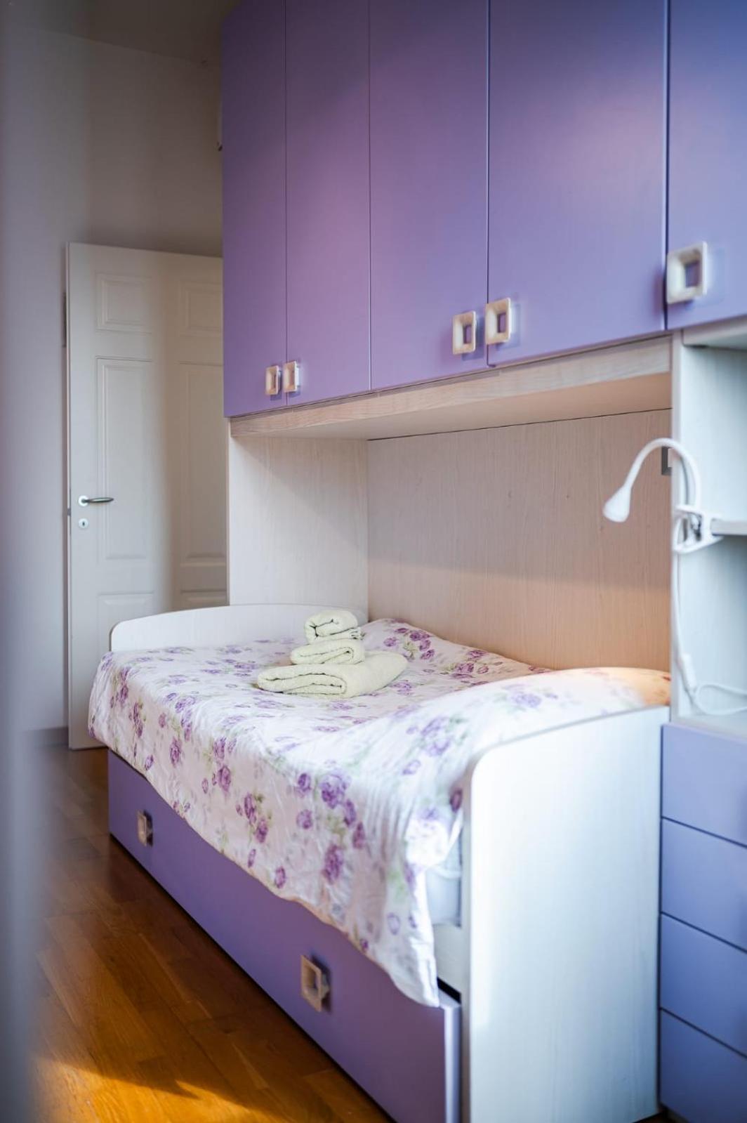 Le Cinque Rose Airport Appartement *