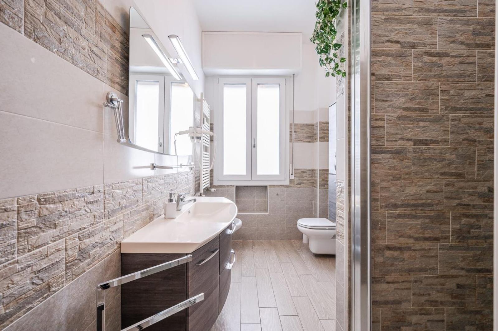 Le Cinque Rose Airport Appartement *