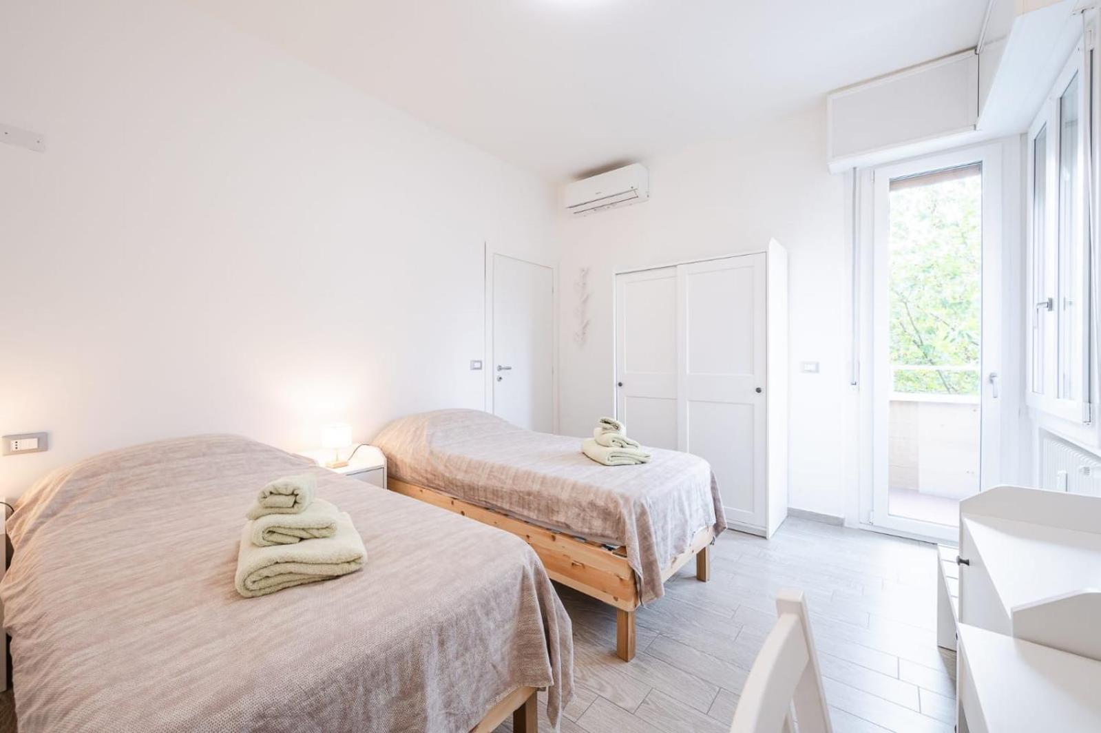 Le Cinque Rose Airport Appartement Bologna