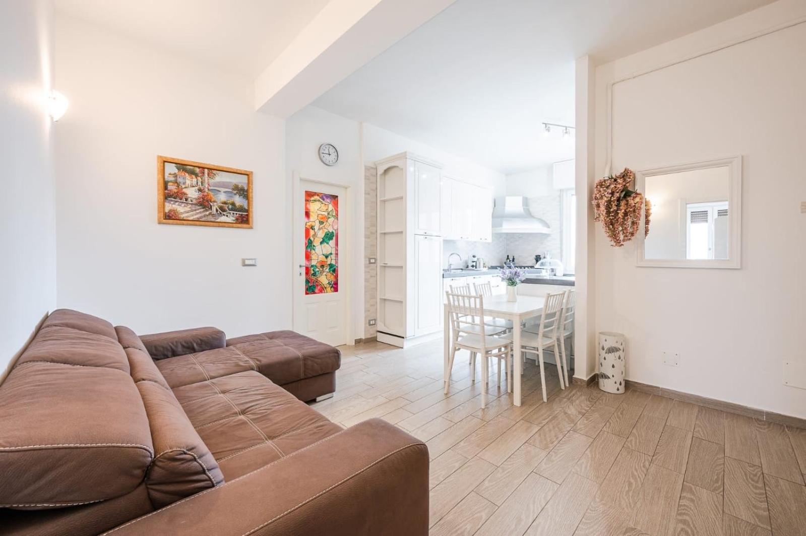 Le Cinque Rose Airport Appartement Bologna