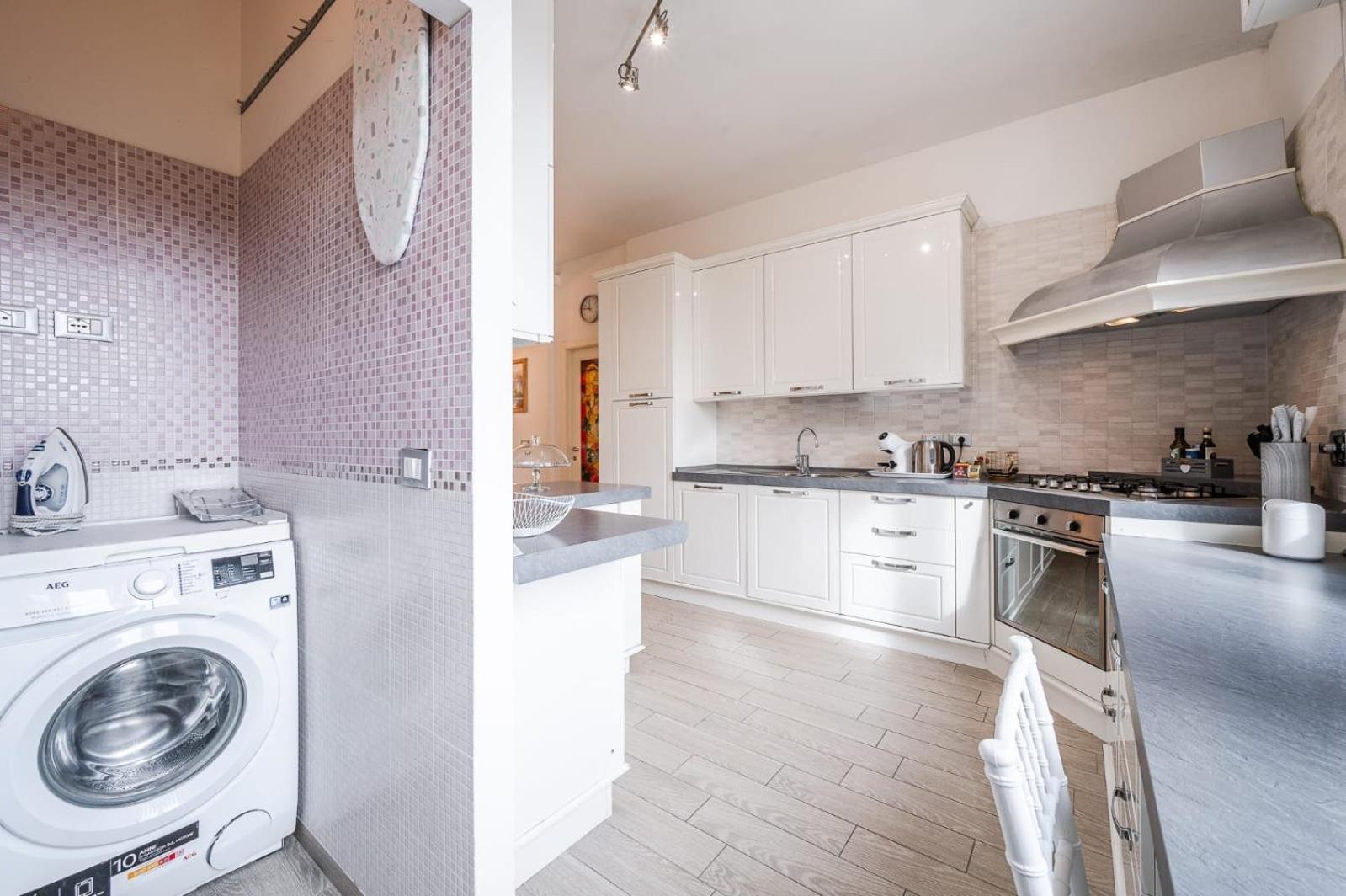 Appartement Le Cinque Rose Airport Bologna