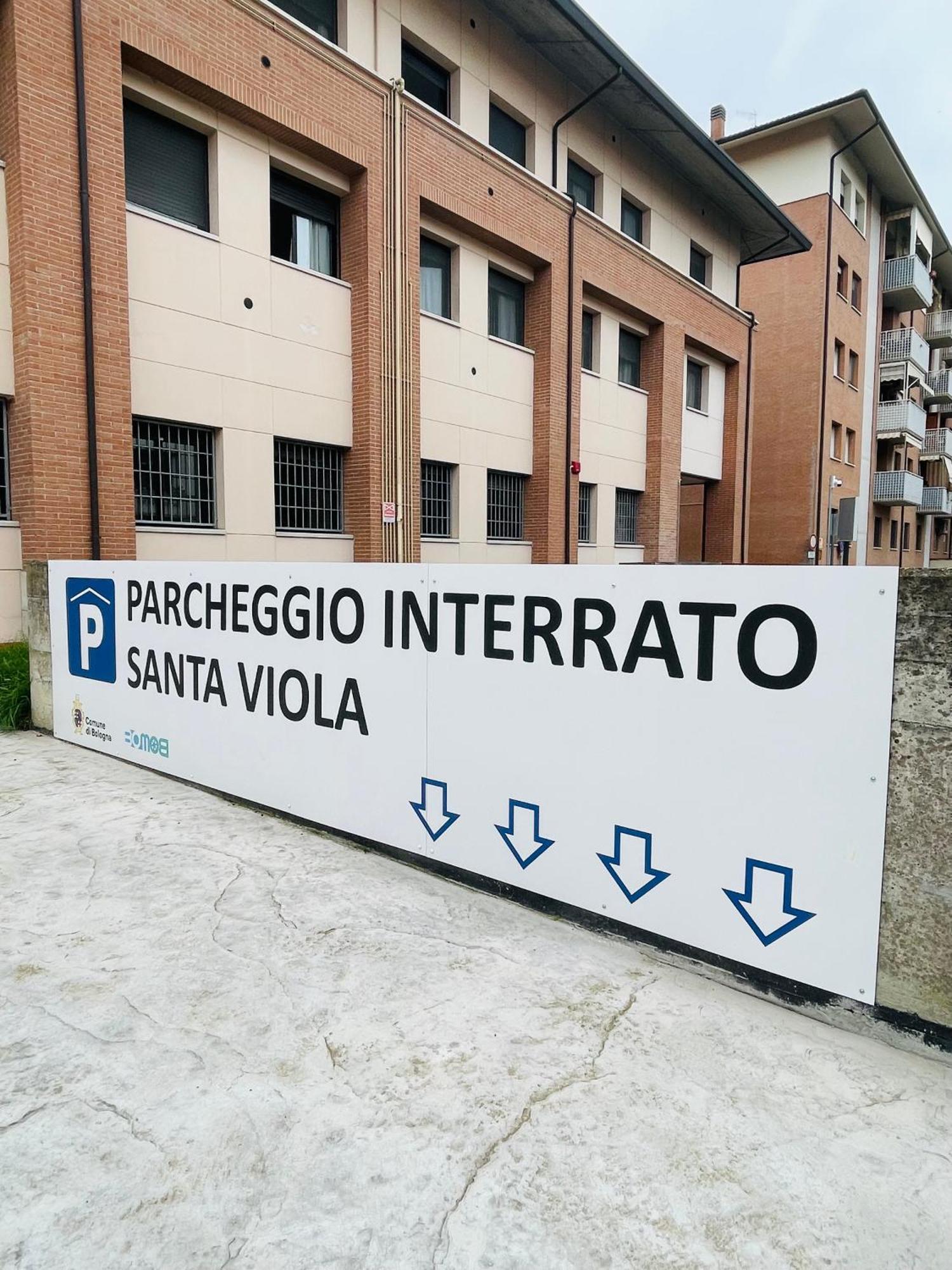 Santa Viola House - By Aydeshouse * Bologna