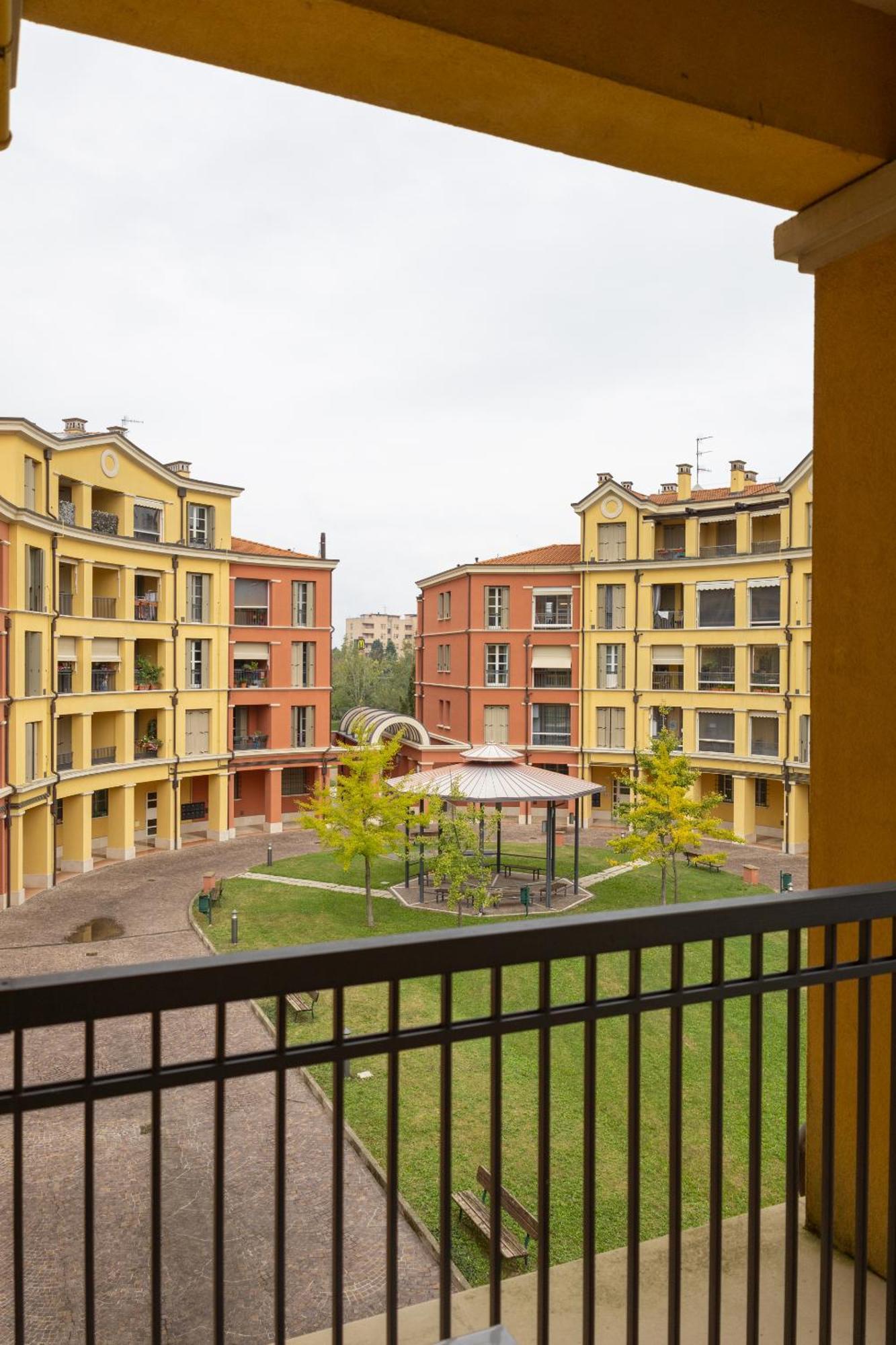Reno River House - Twa Apartment Bologna