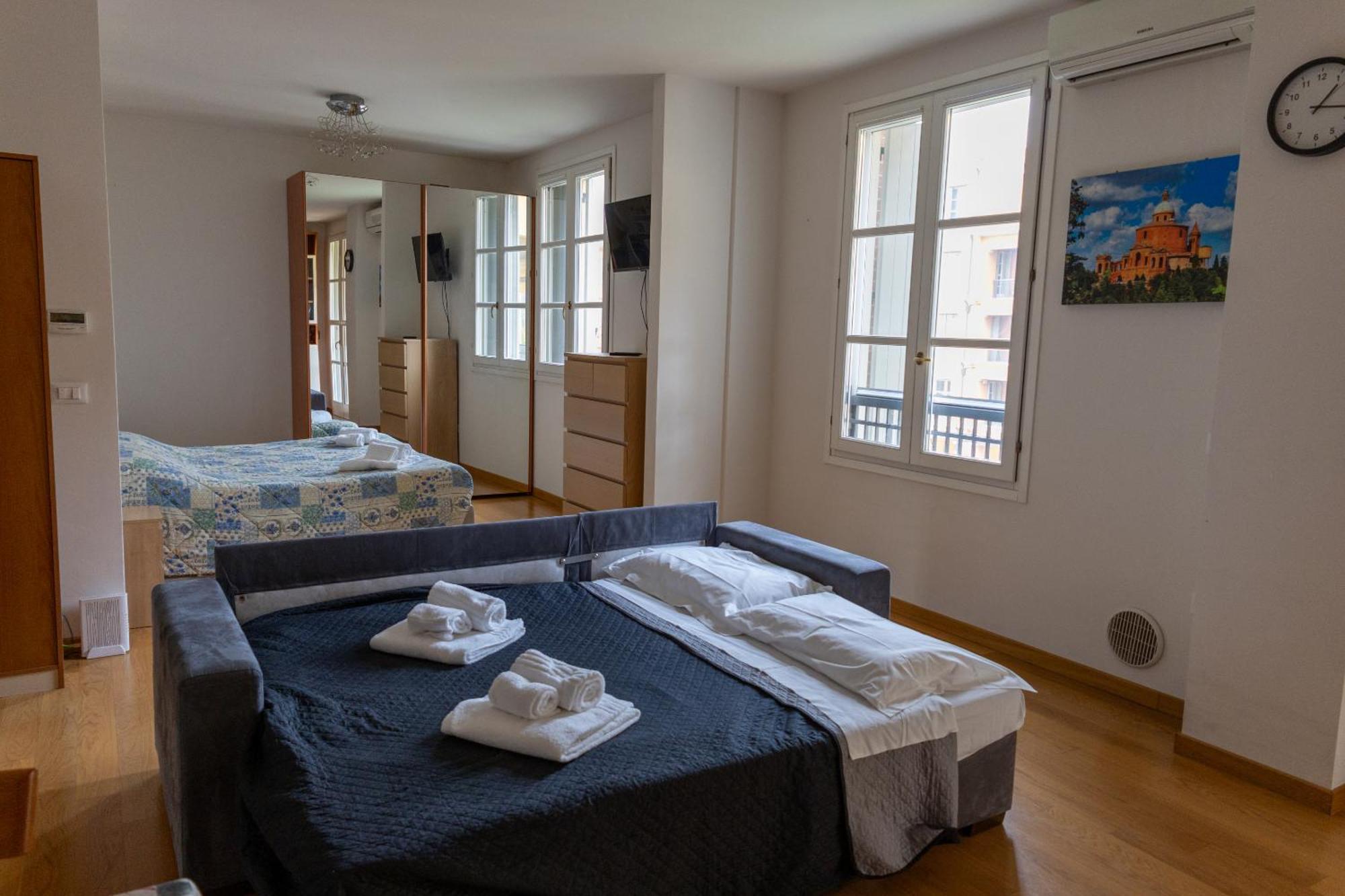 Reno River House - Twa * Bologna