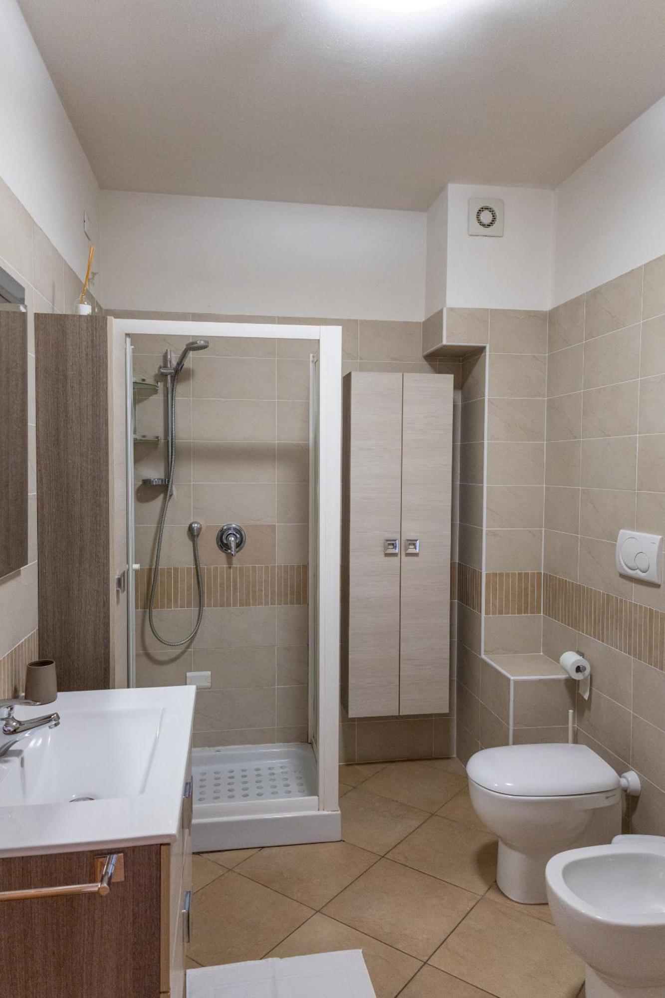 Reno River House - Twa Apartment Bologna