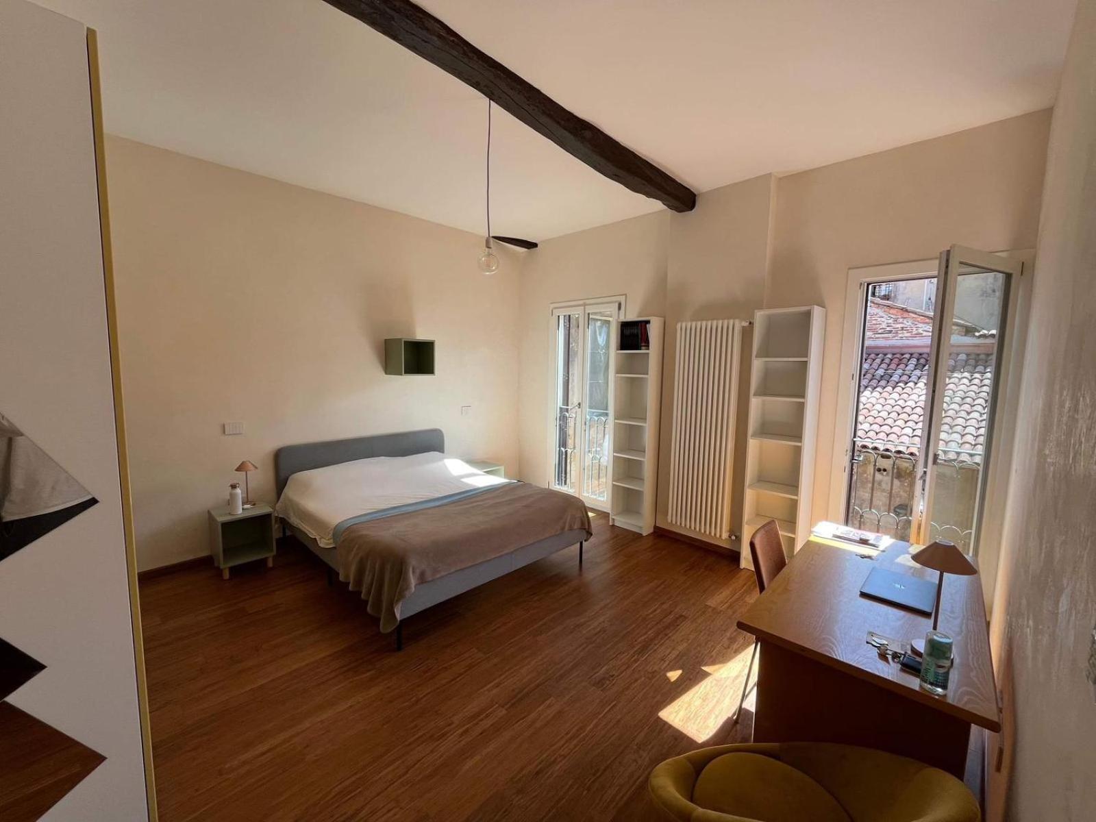 Moderno In Piazza Aldrovandi Apartment *