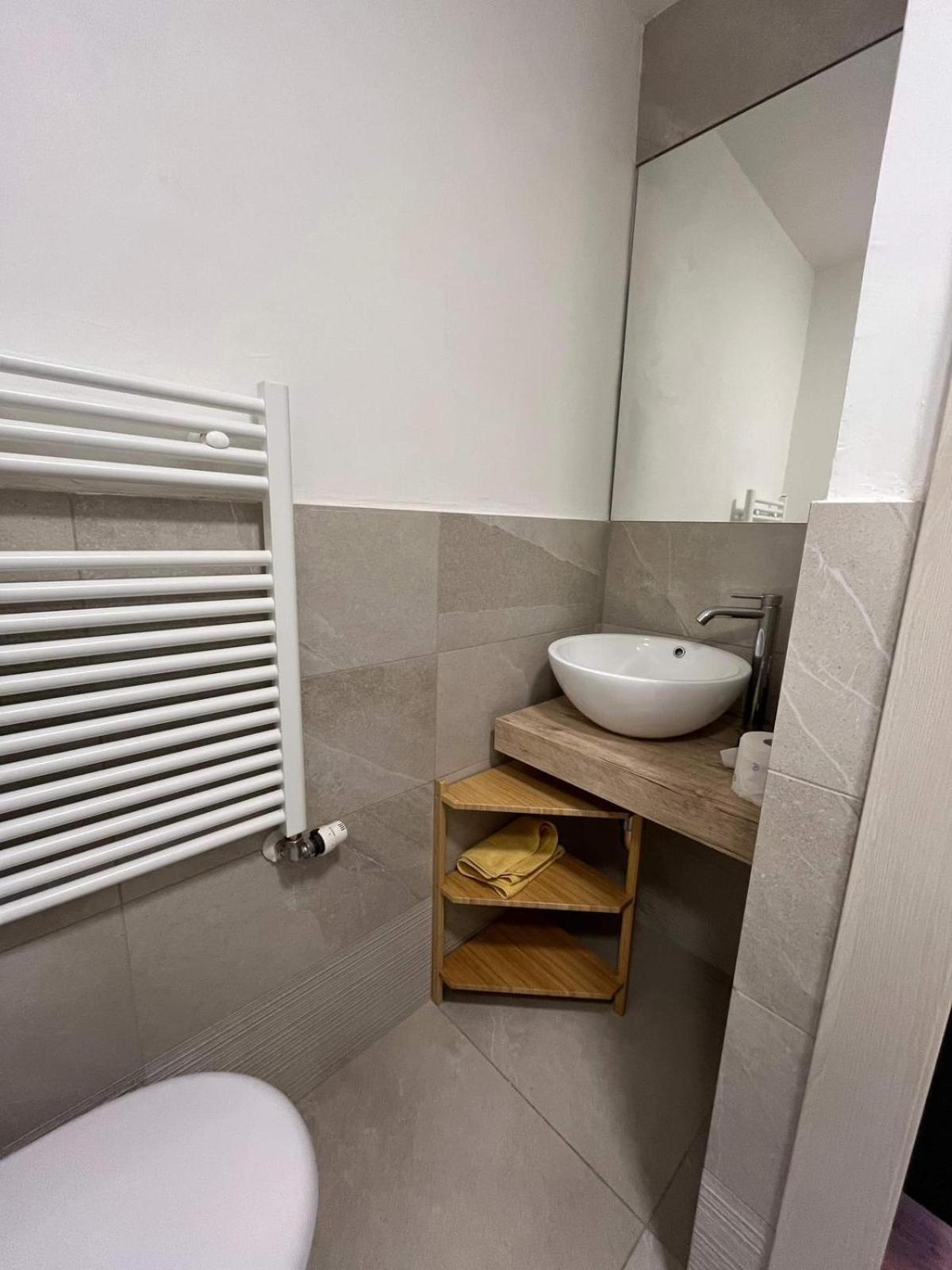 Moderno In Piazza Aldrovandi Apartment *