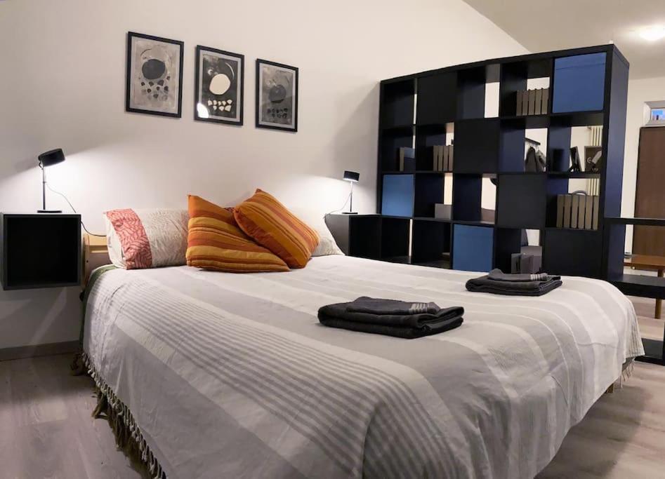 Apartment Bolognina Fiera-auditorium-stazione