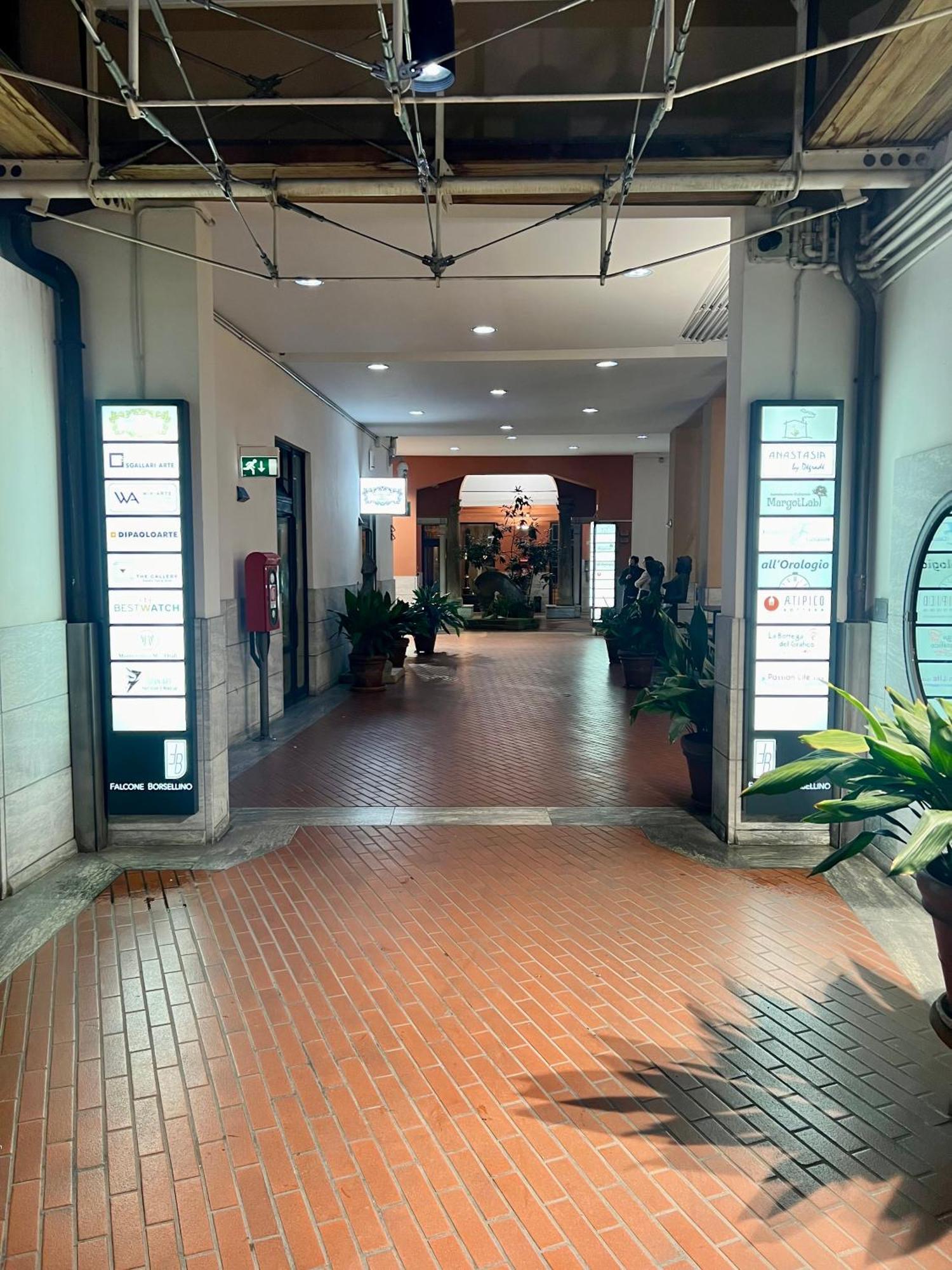 Appartamento Galleryone Centro Storico Bologna