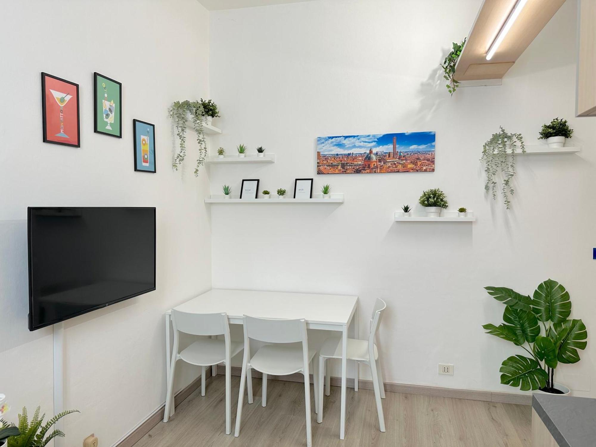 Apartamento House Bolonha