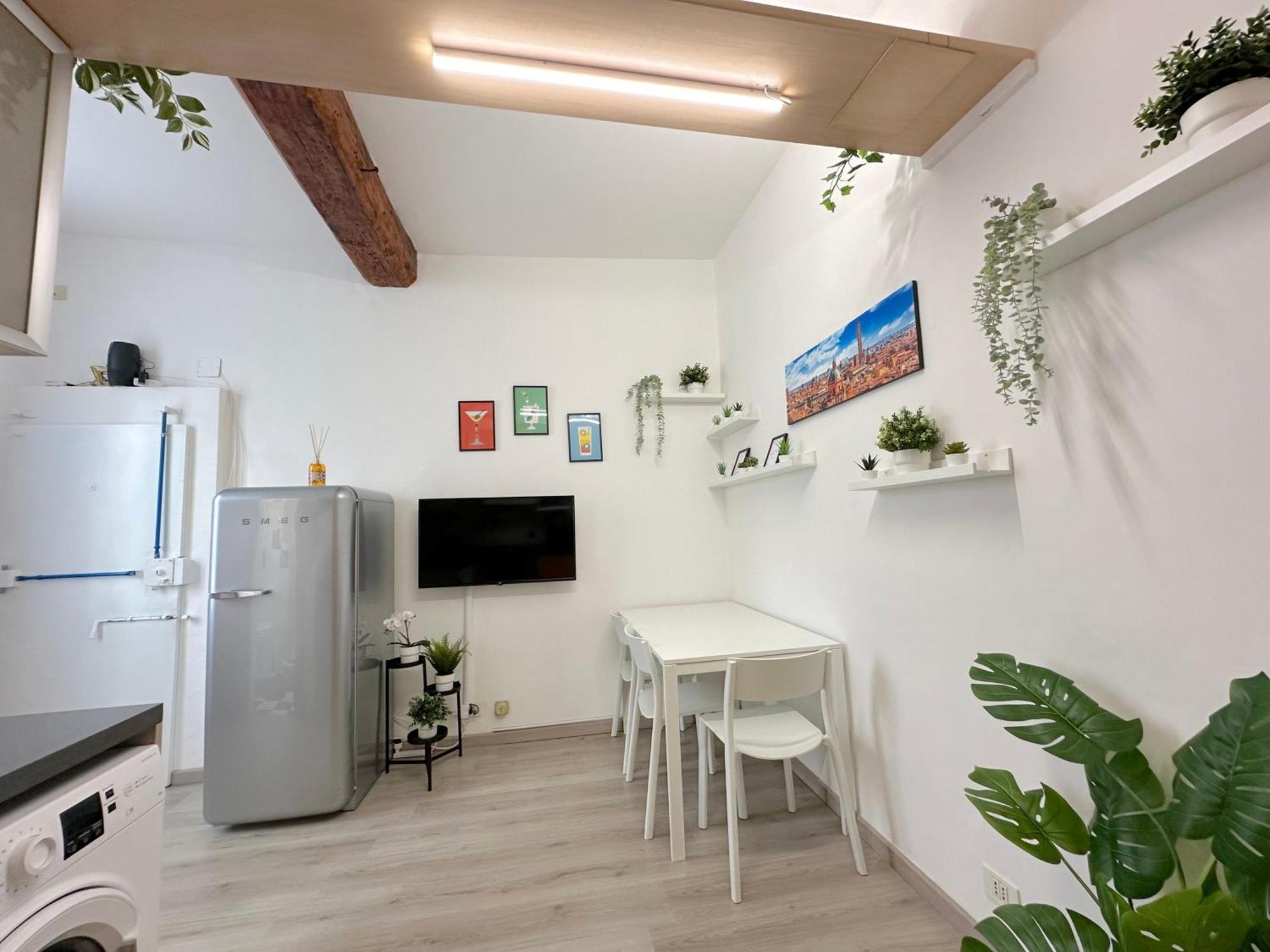 House Apartamento Bolonha