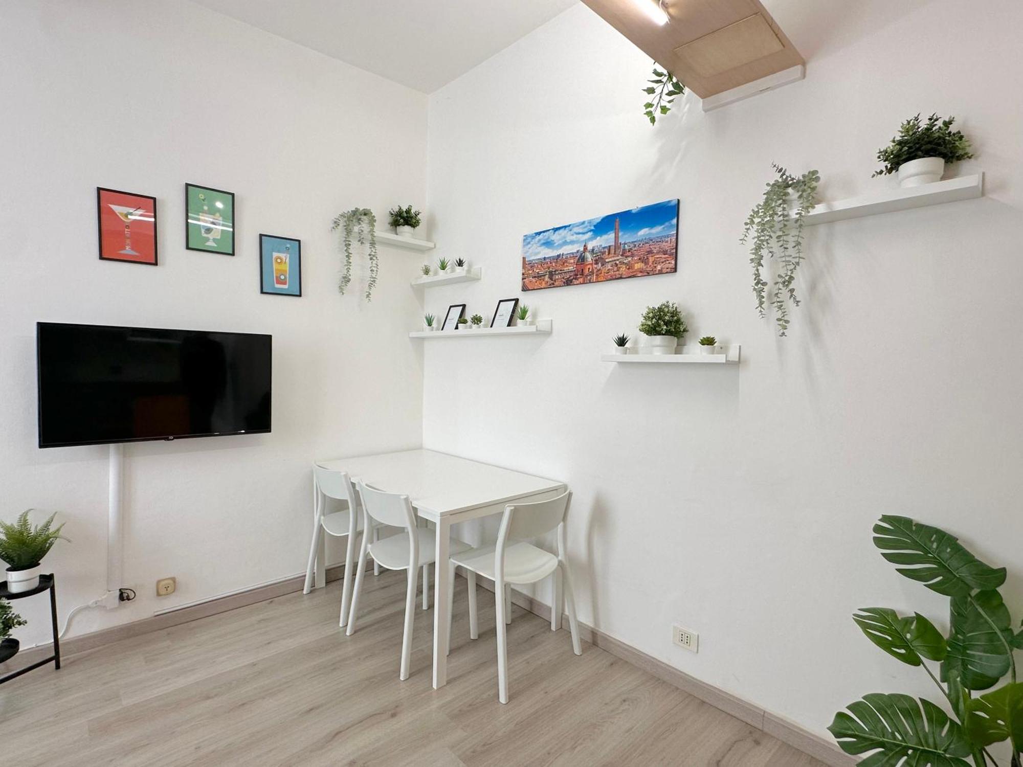 Apartamento House Bolonha