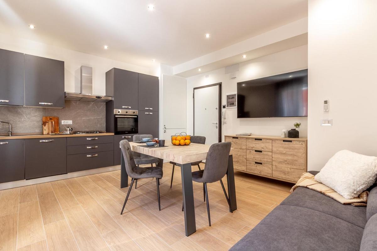 Apartment Lamagia *
