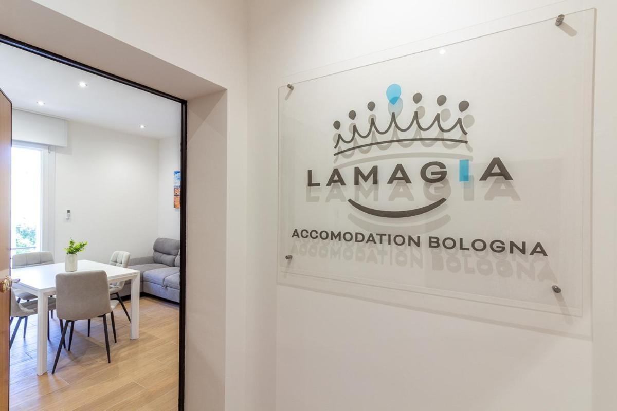Apartment Lamagia Bologna