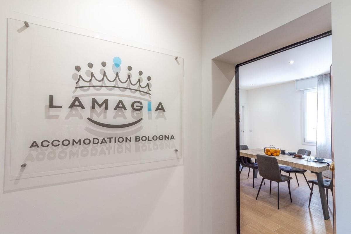 Lamagia Apartment Bologna