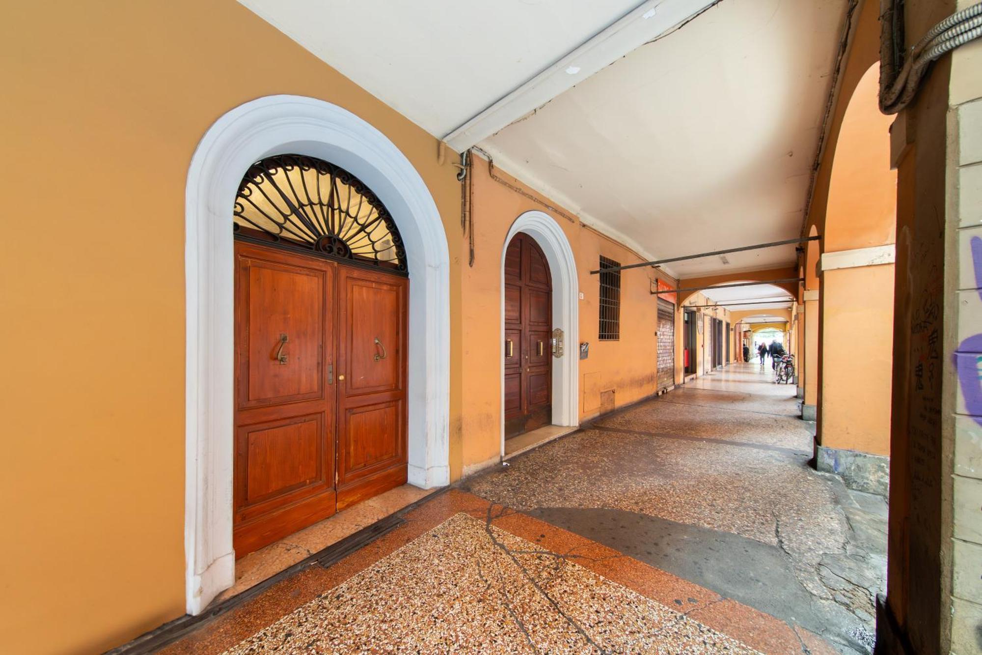 New - Venturini In Centre Gasthuis Bologna