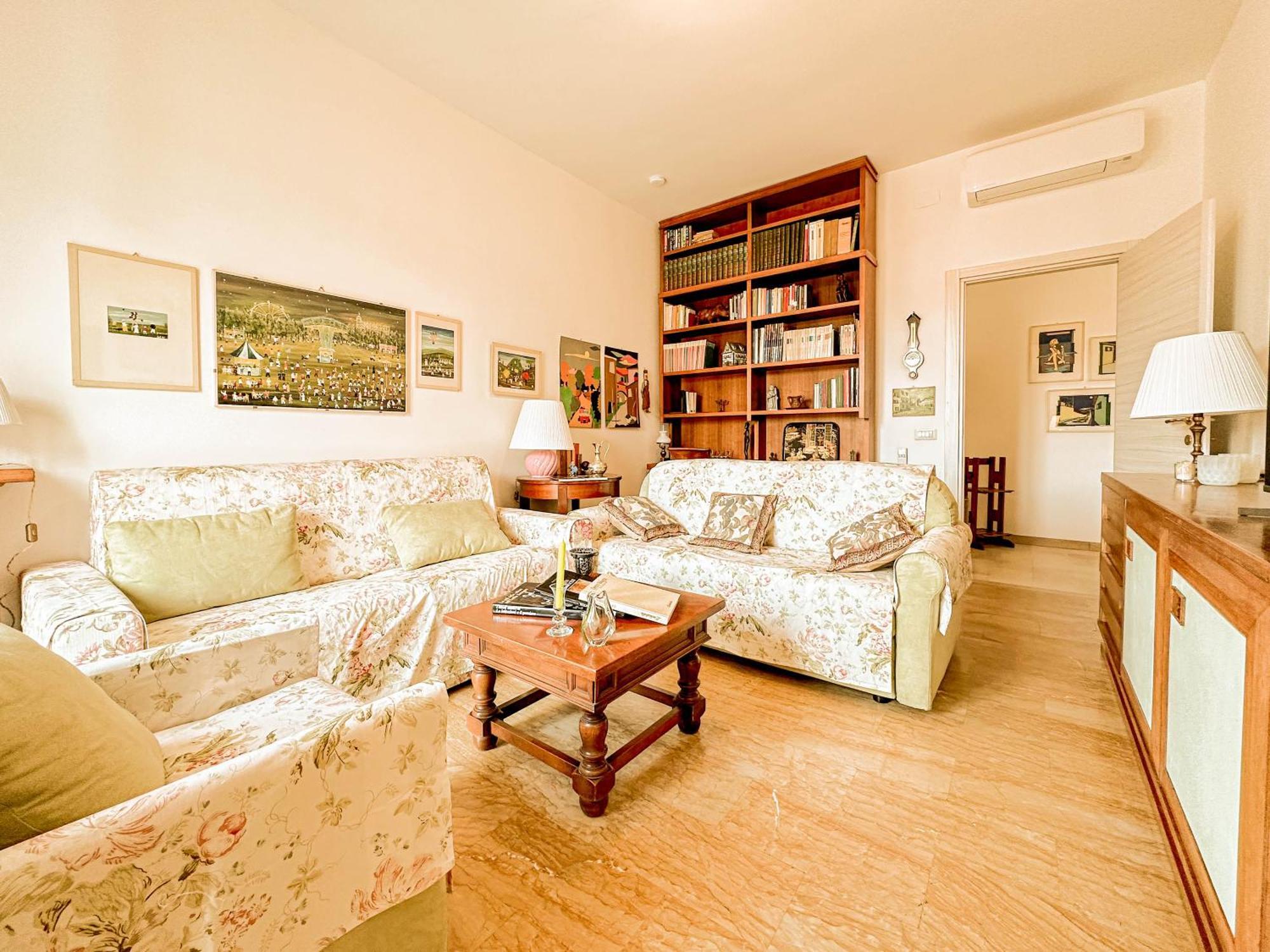 Realkasa Orto Botanico Apartment