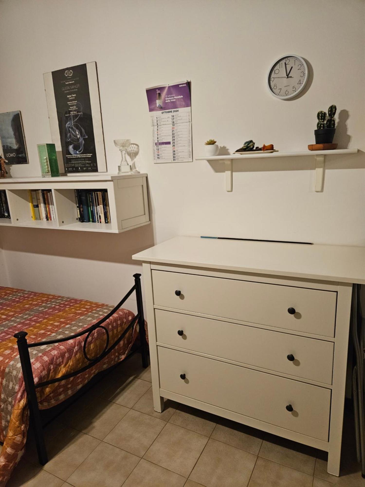 Stanza In Privato Zona San Vitale * Bologna
