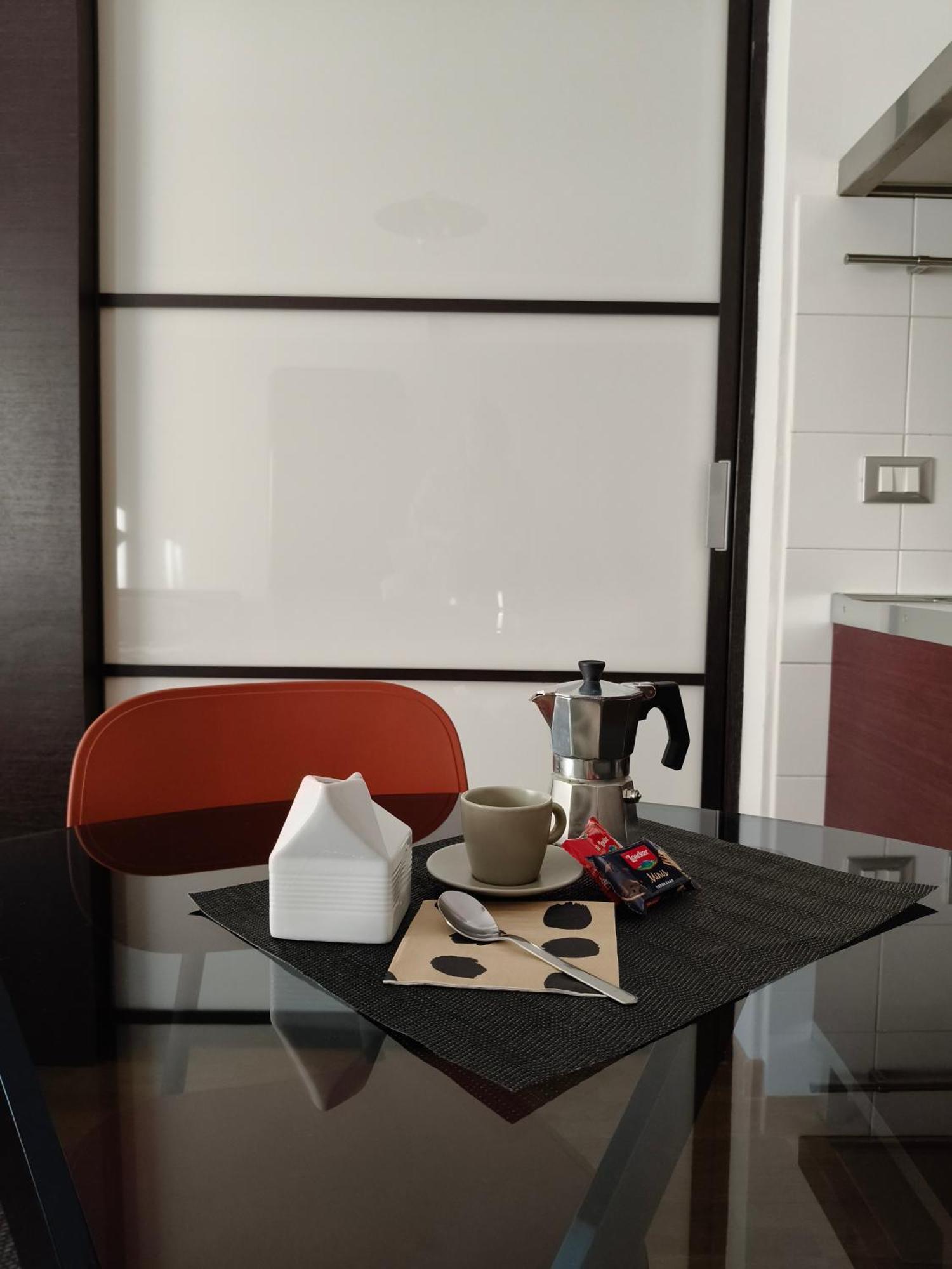 Apartment Fluere