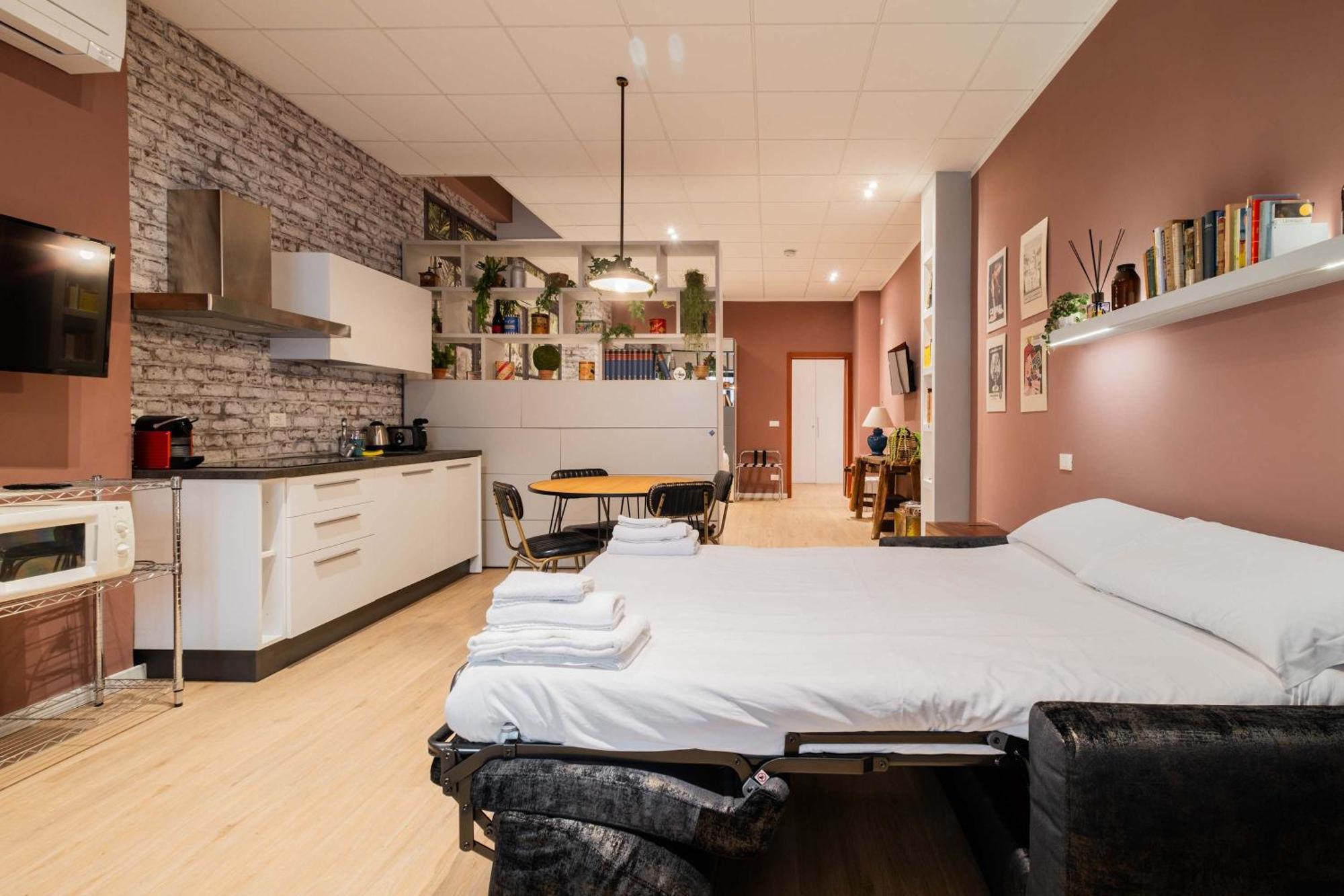Homeby, Casa Polese Apartamento Bolonha