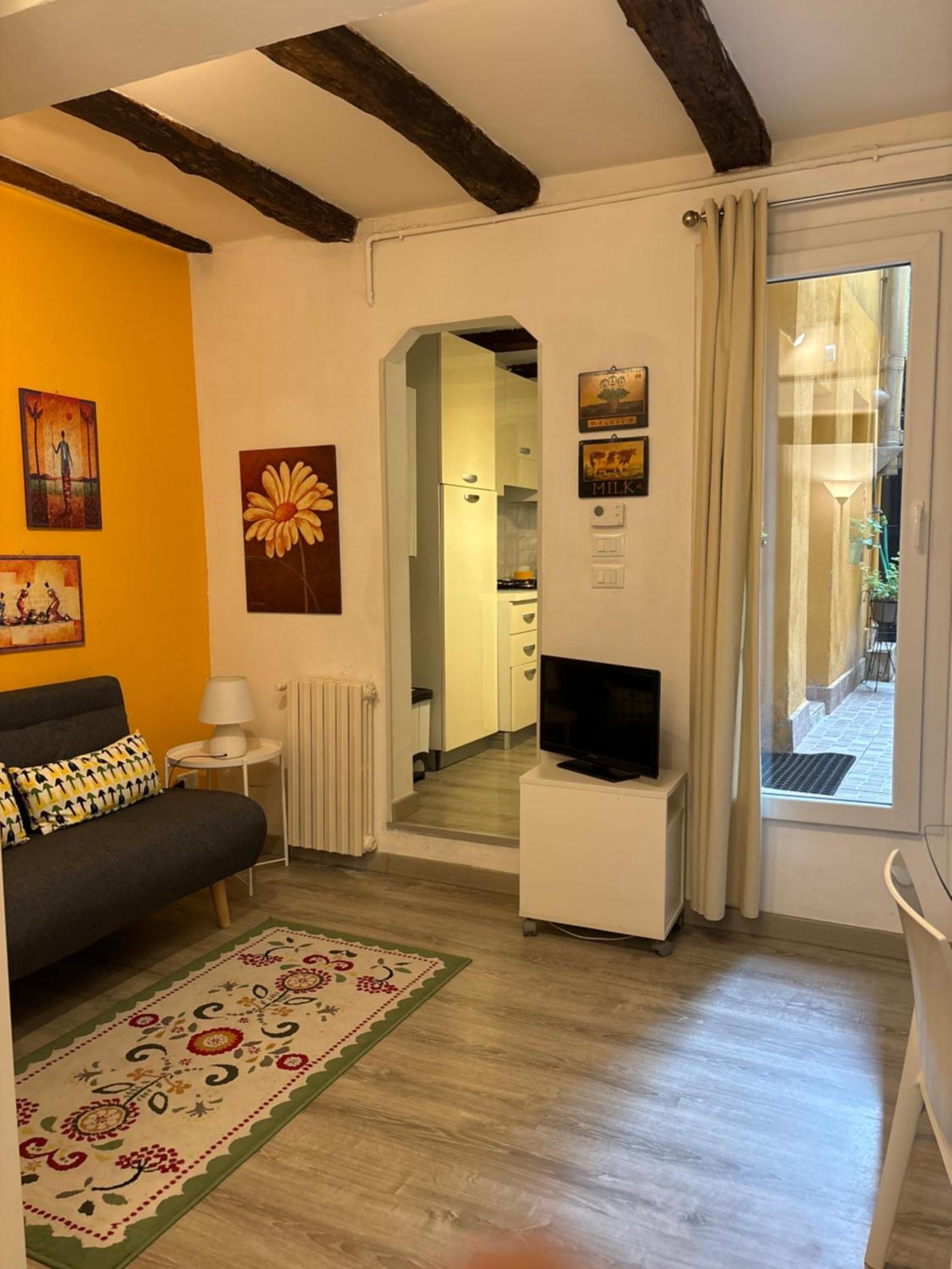 Casa Noah Apartment