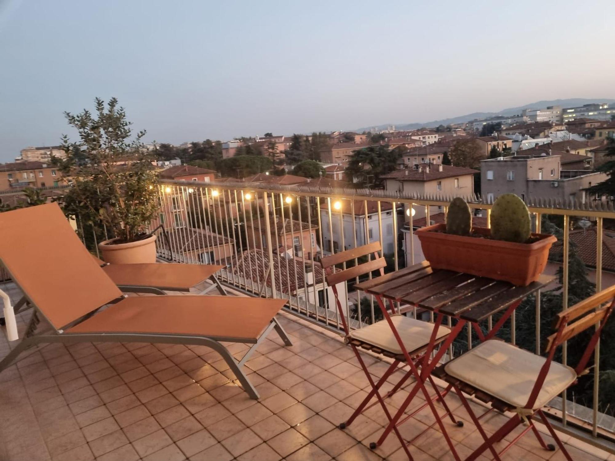 Bellavista Panoramic Terrace Con Terrazza Zona Sant Orsola *