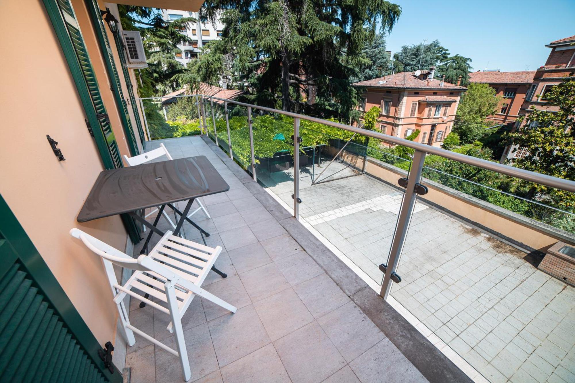 Porta Saragozza Bologna