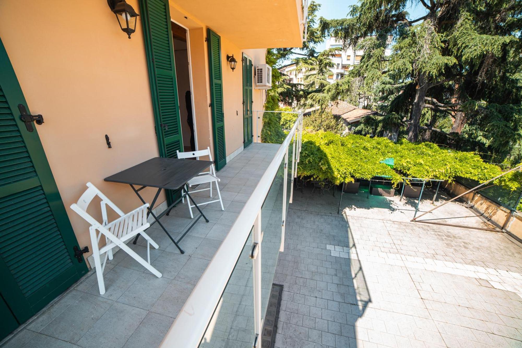 Apartment Porta Saragozza *