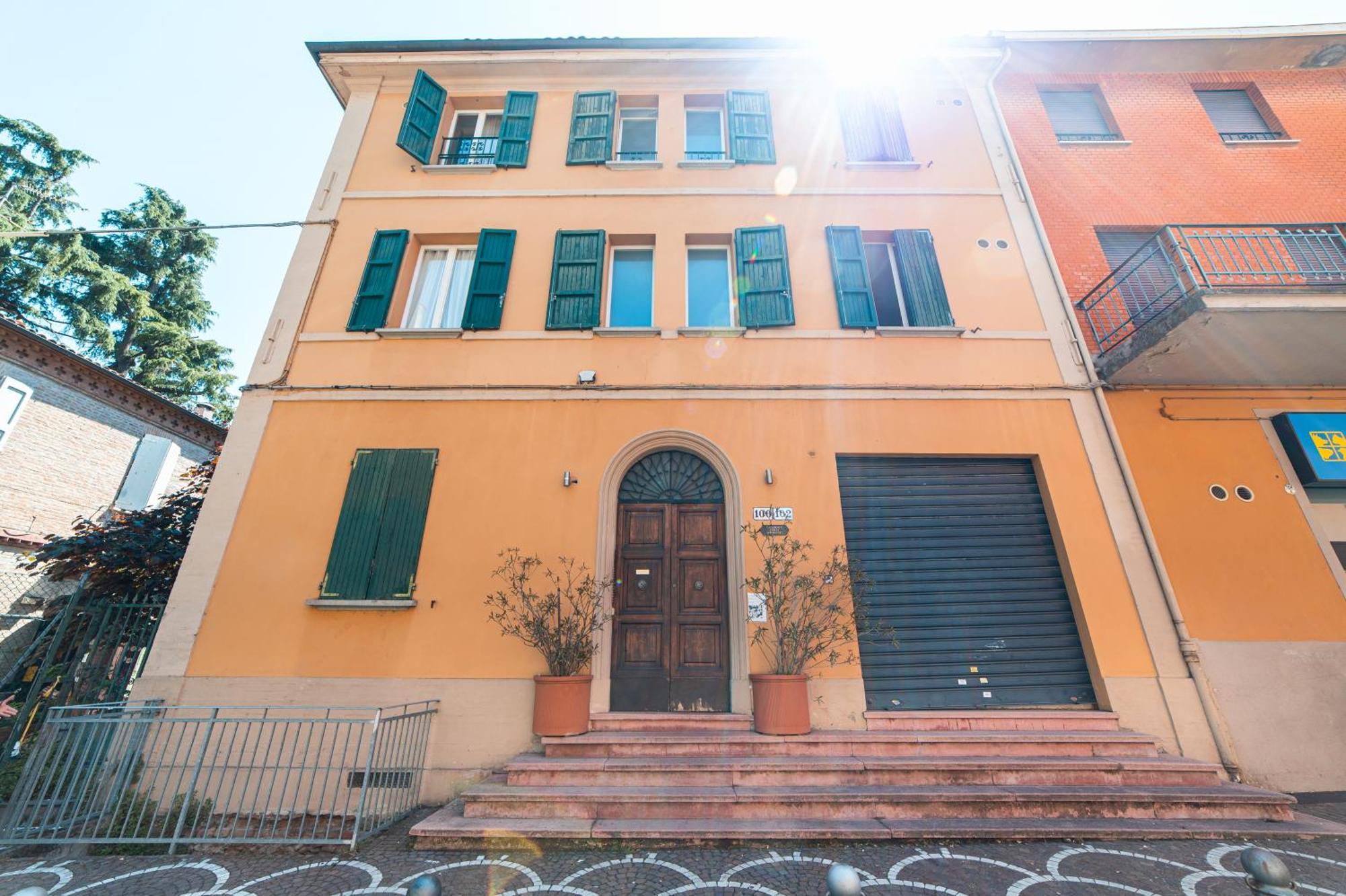 Porta Saragozza Bologna