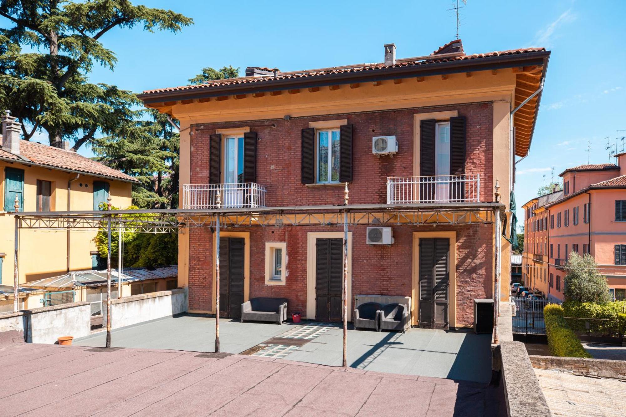 Porta Saragozza Apartment Bologna