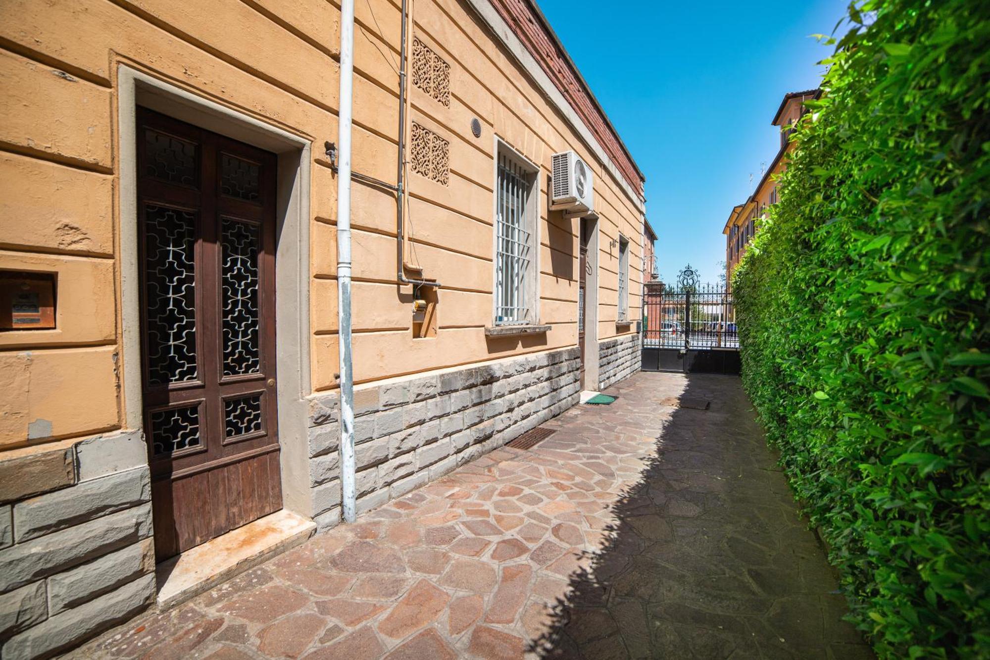 Apartment Porta Saragozza Bologna