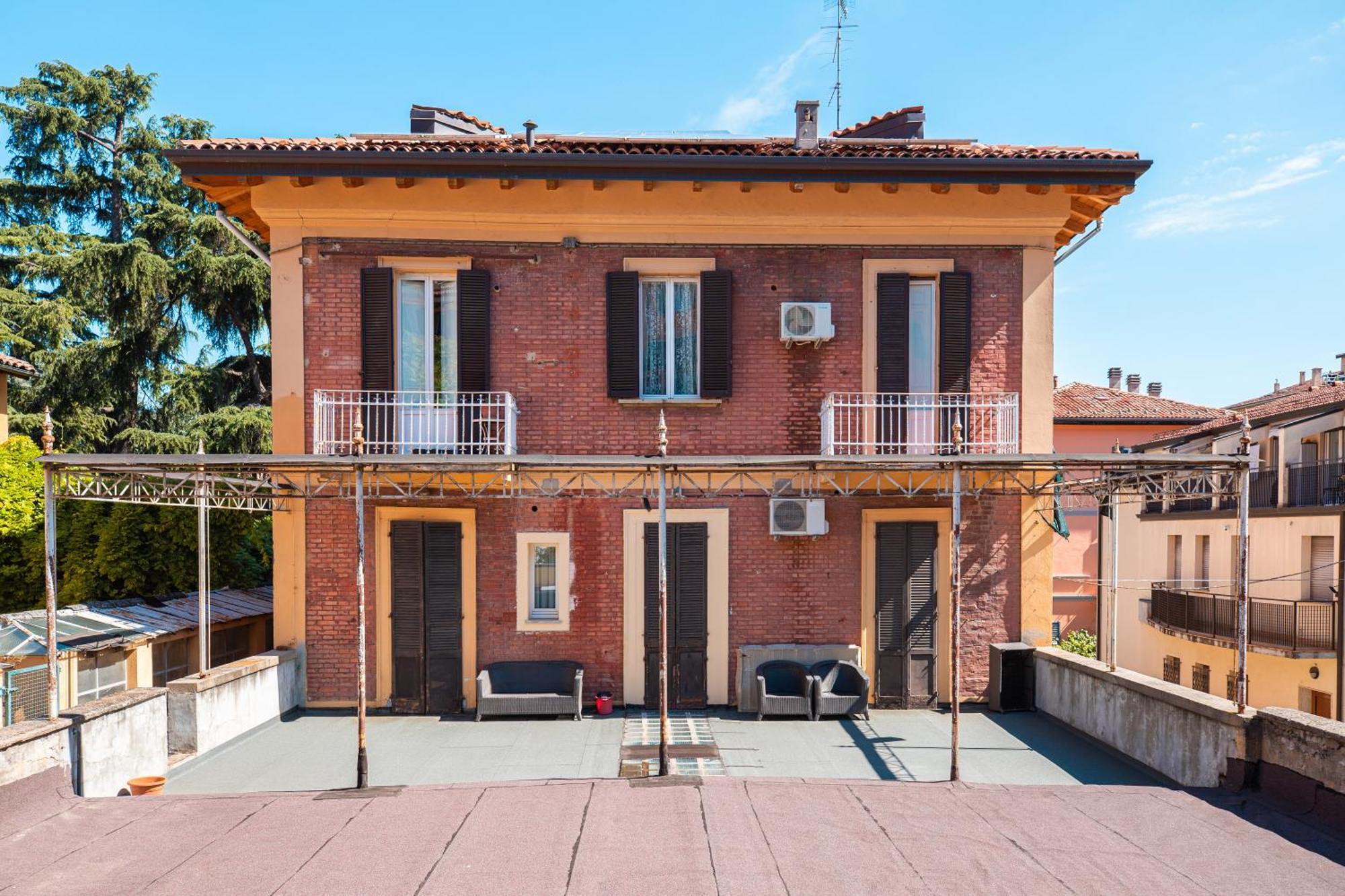 Apartment Porta Saragozza Bologna