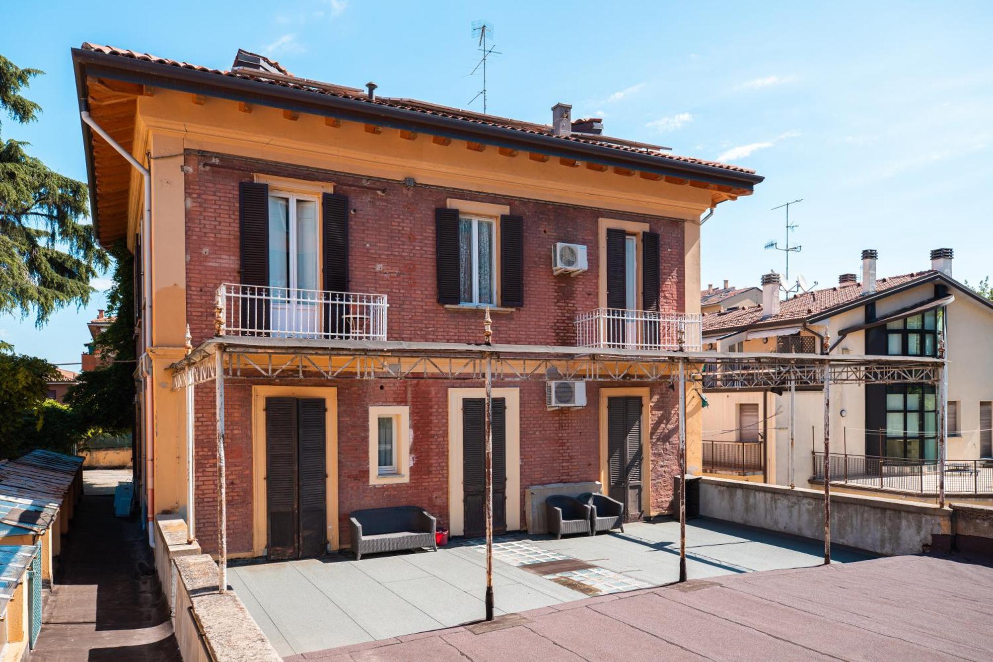 Apartment Porta Saragozza