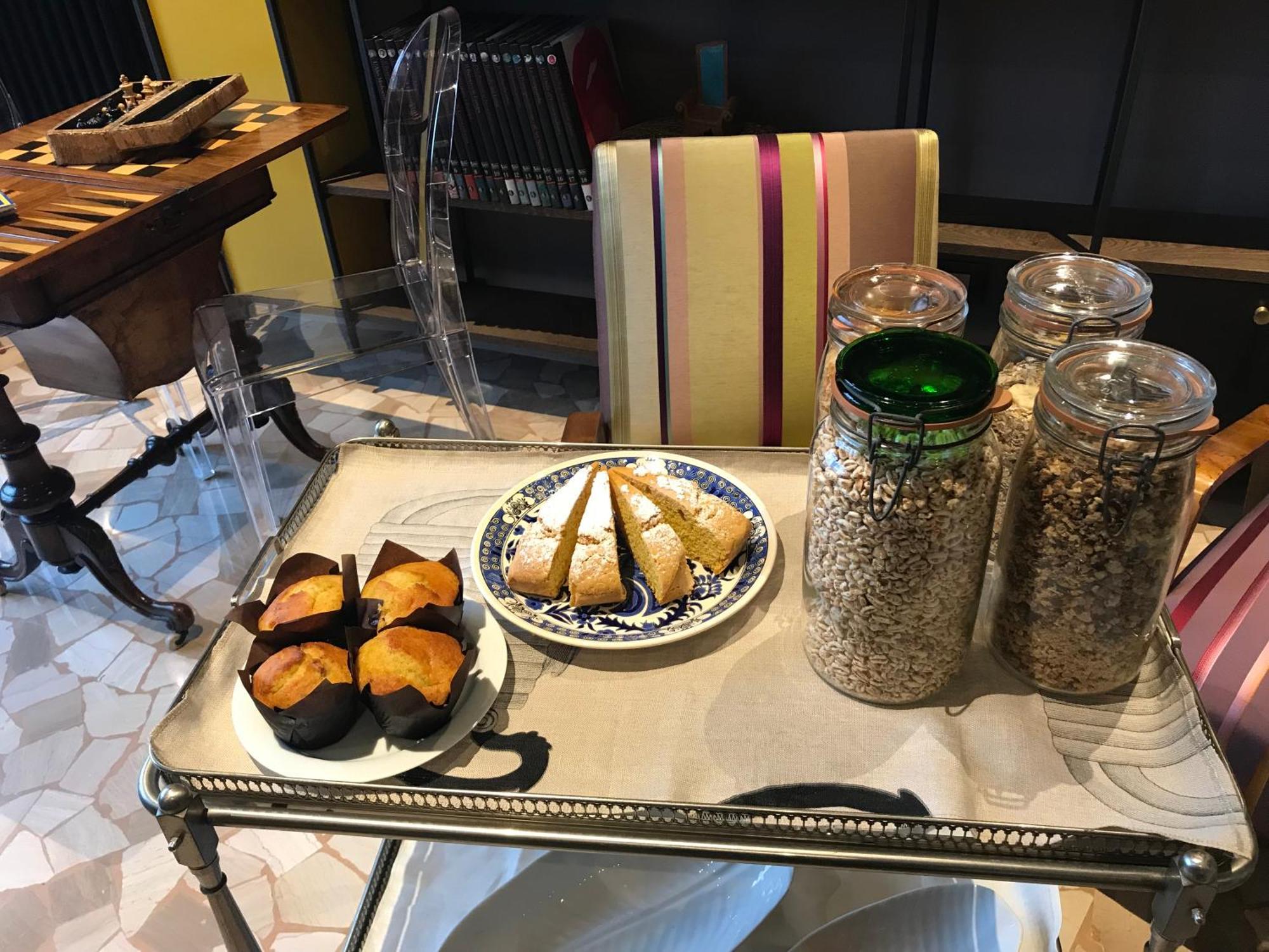 Acomodação com café da manhã  Skyline 1/7