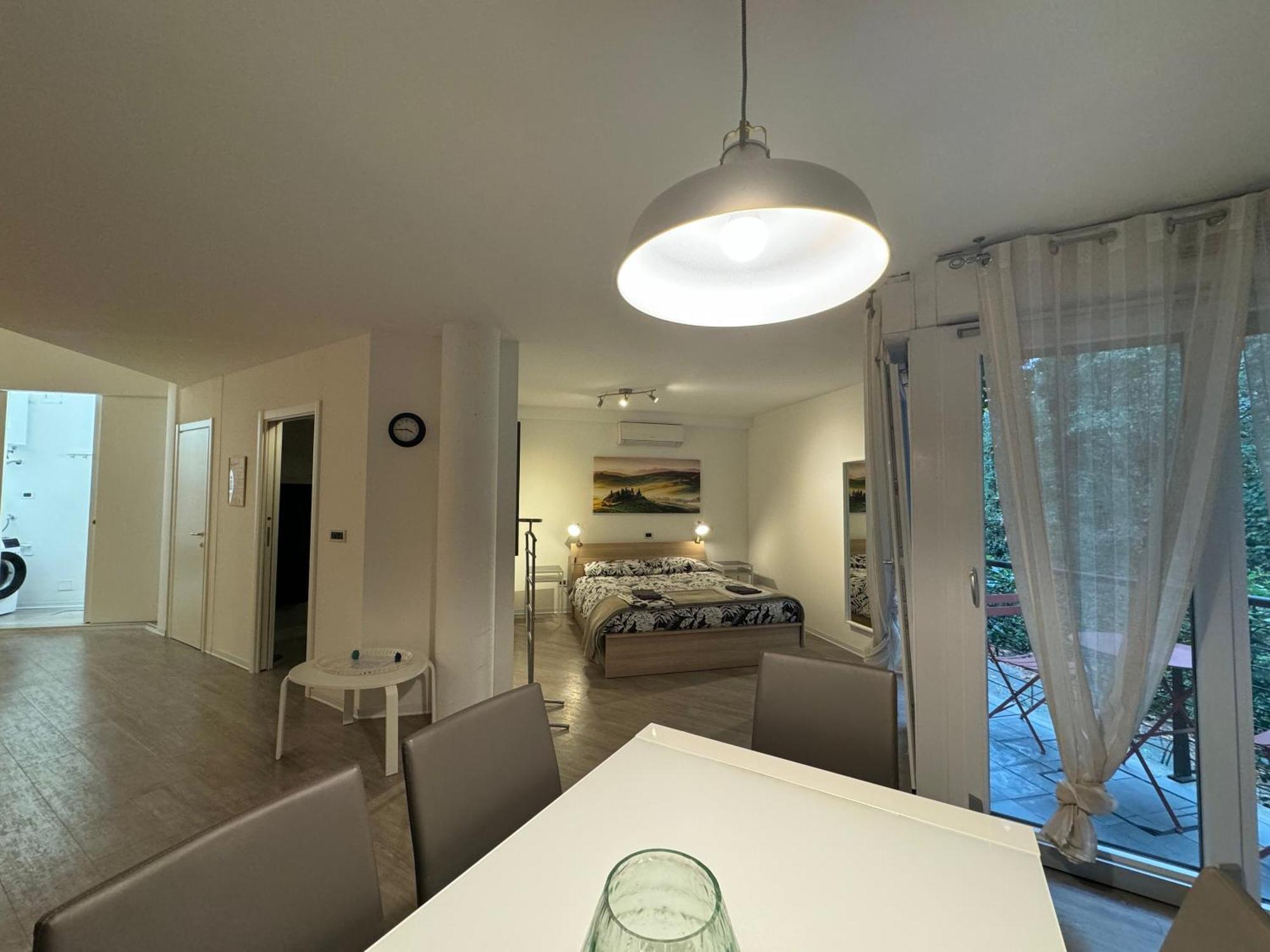 Siepelunga Nest Apartment Bologna