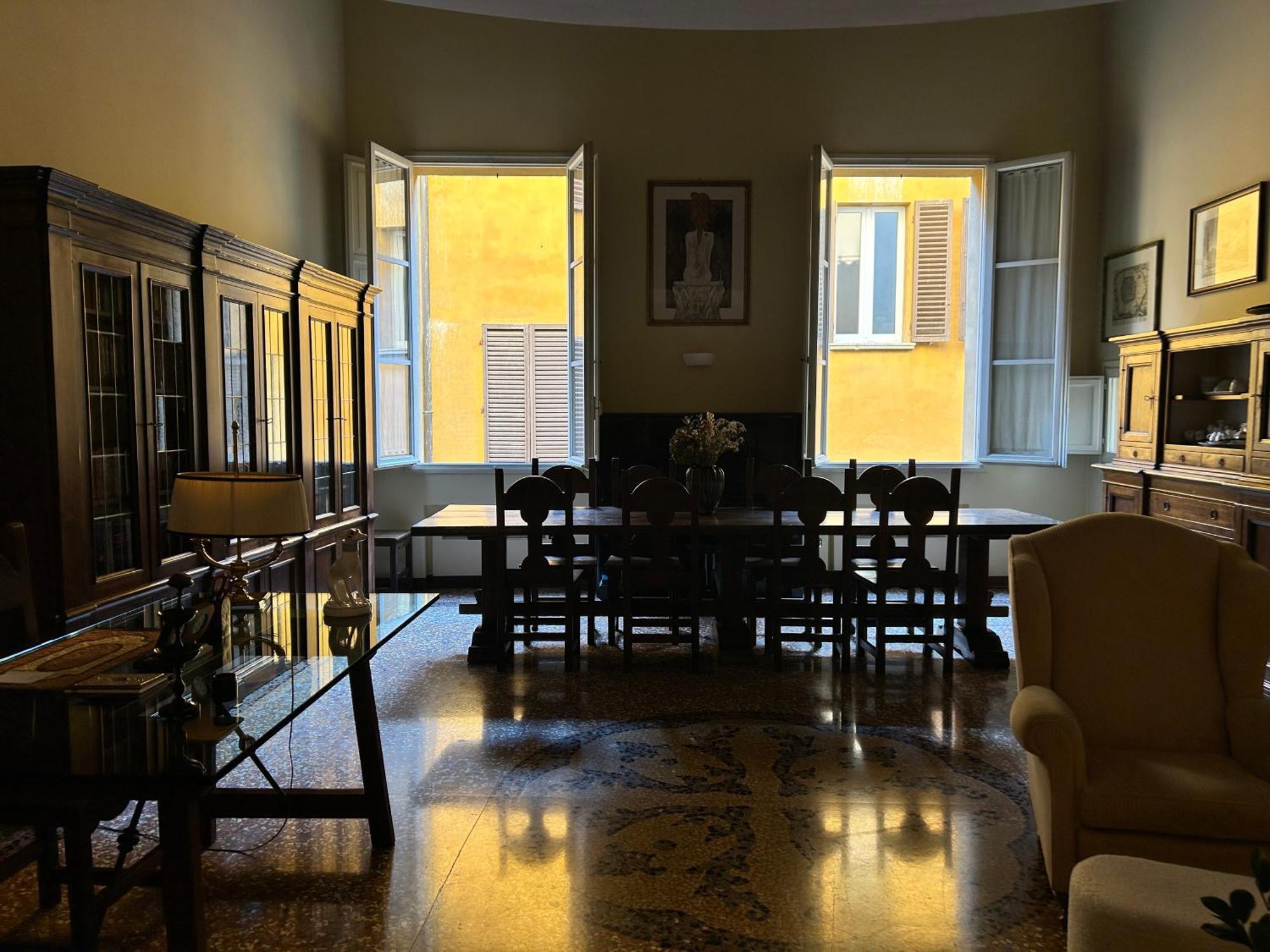 Medieval Art Loft Appartamento