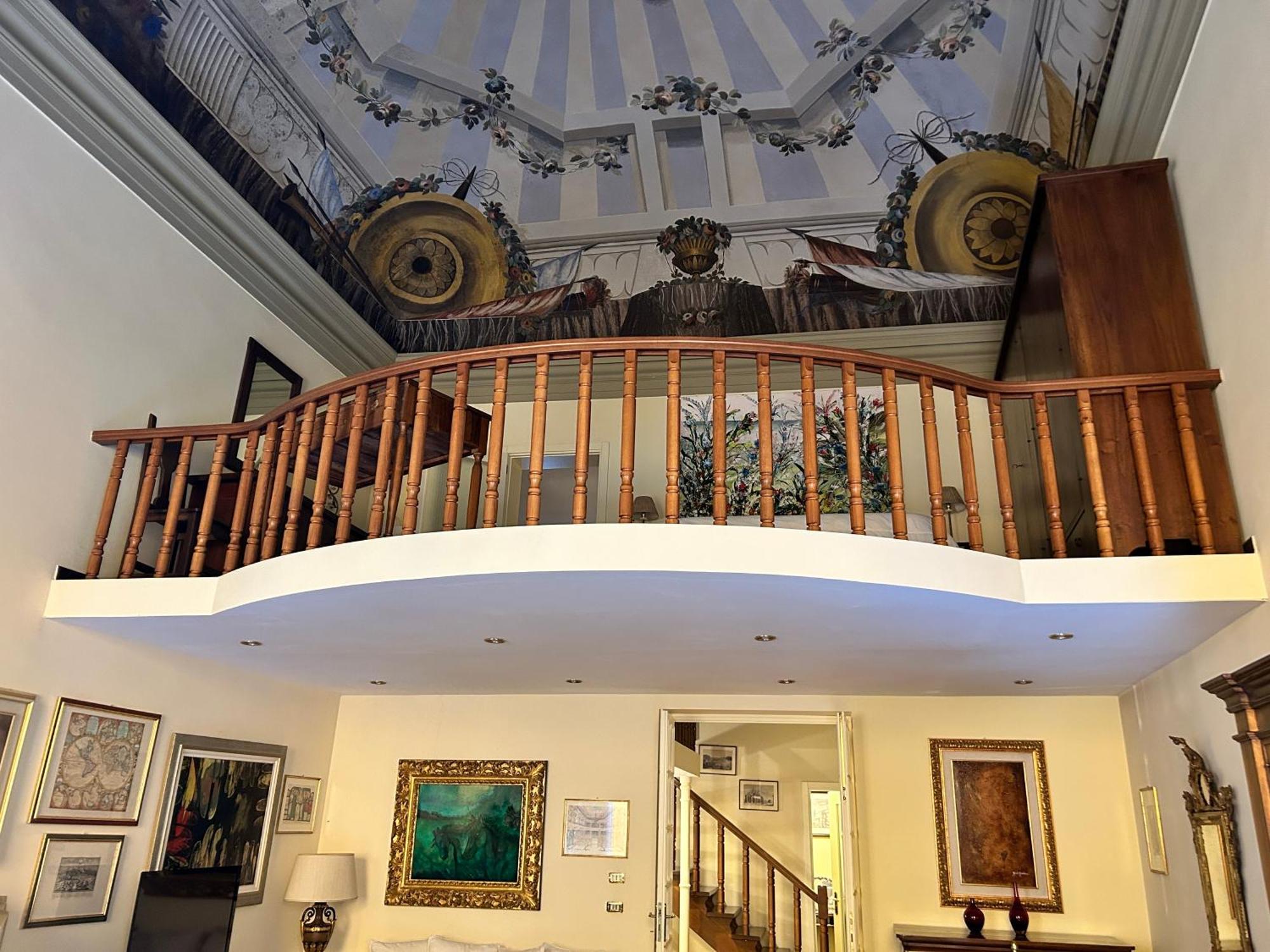 Medieval Art Loft Bologna