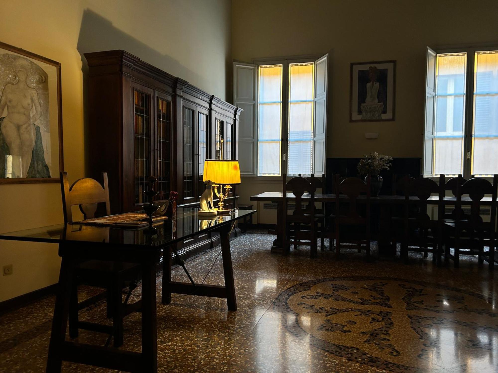 Appartamento Medieval Art Loft *