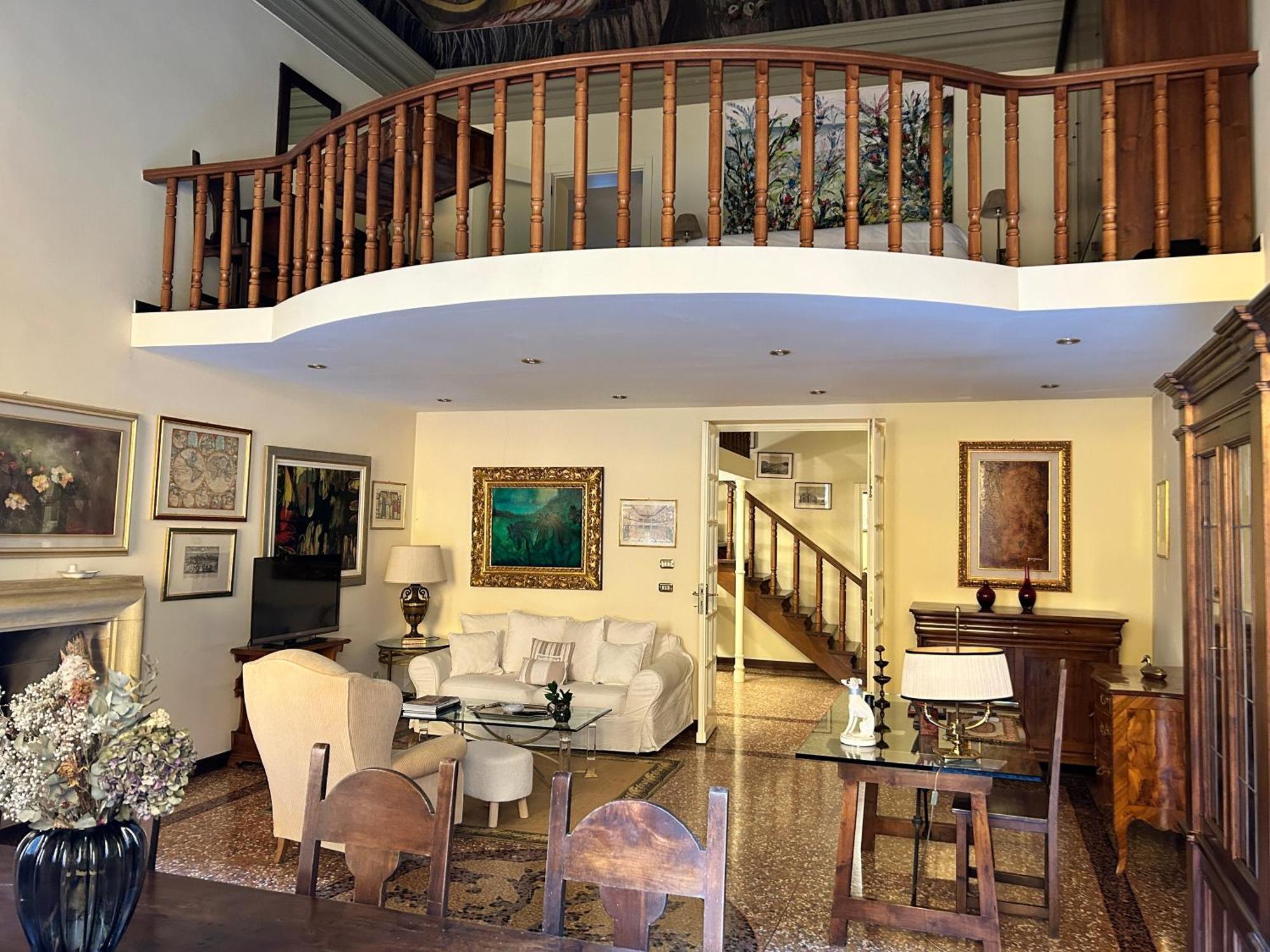 Medieval Art Loft * Bologna