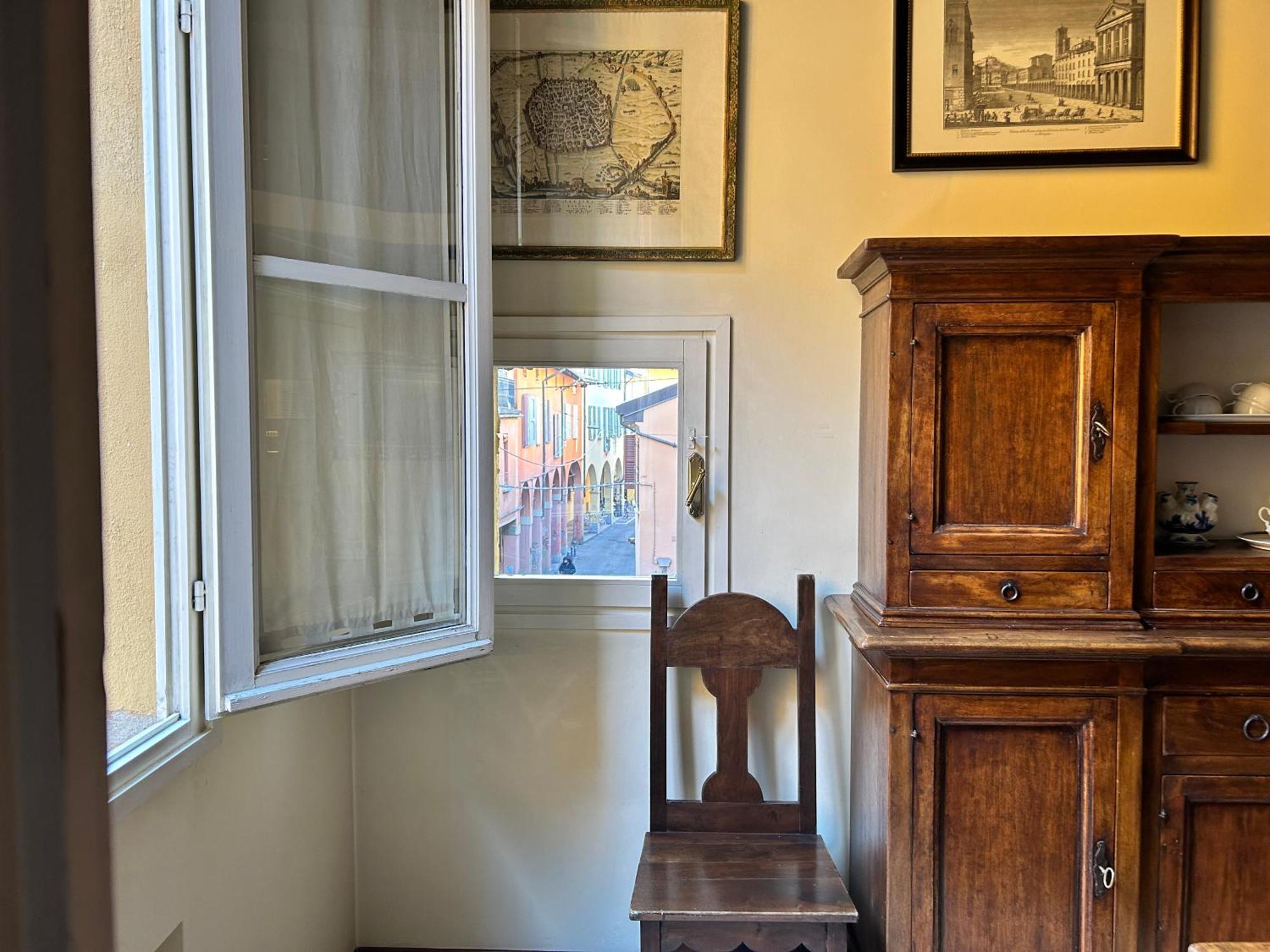 Medieval Art Loft Appartamento *